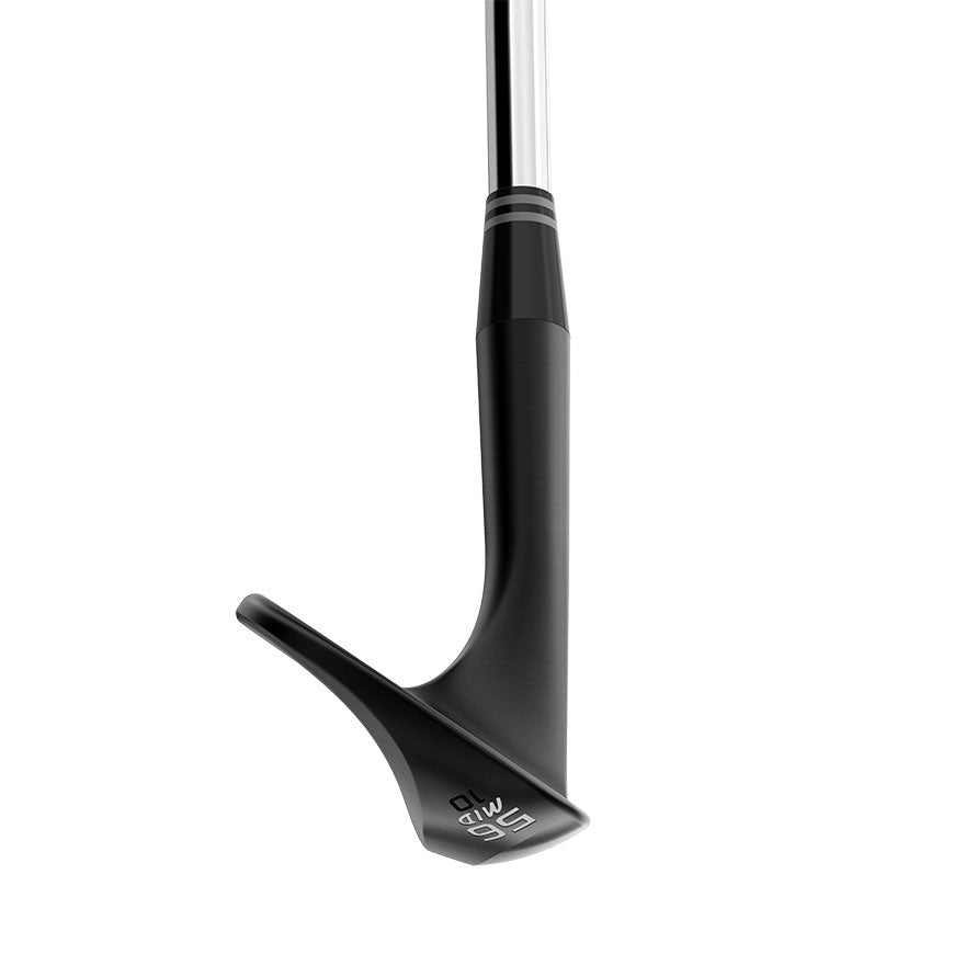 Cleveland Wedge RTZ 2 Black Satin