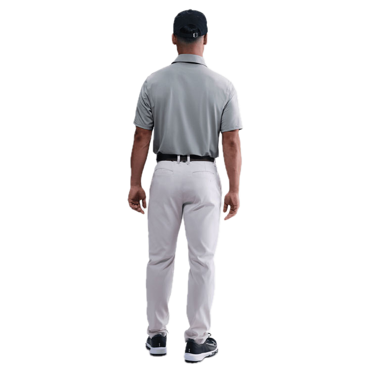 Nike Polo Velocity Dri-FIT Gris