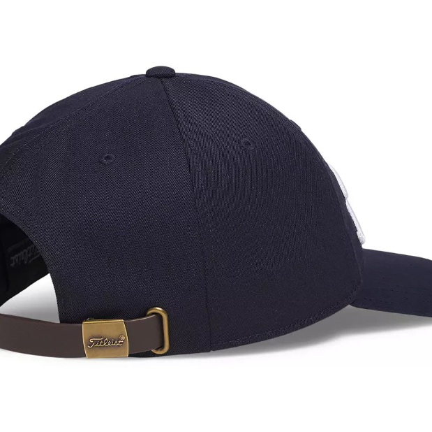 Titleist Casquette Players Merino Bleu/Blanc