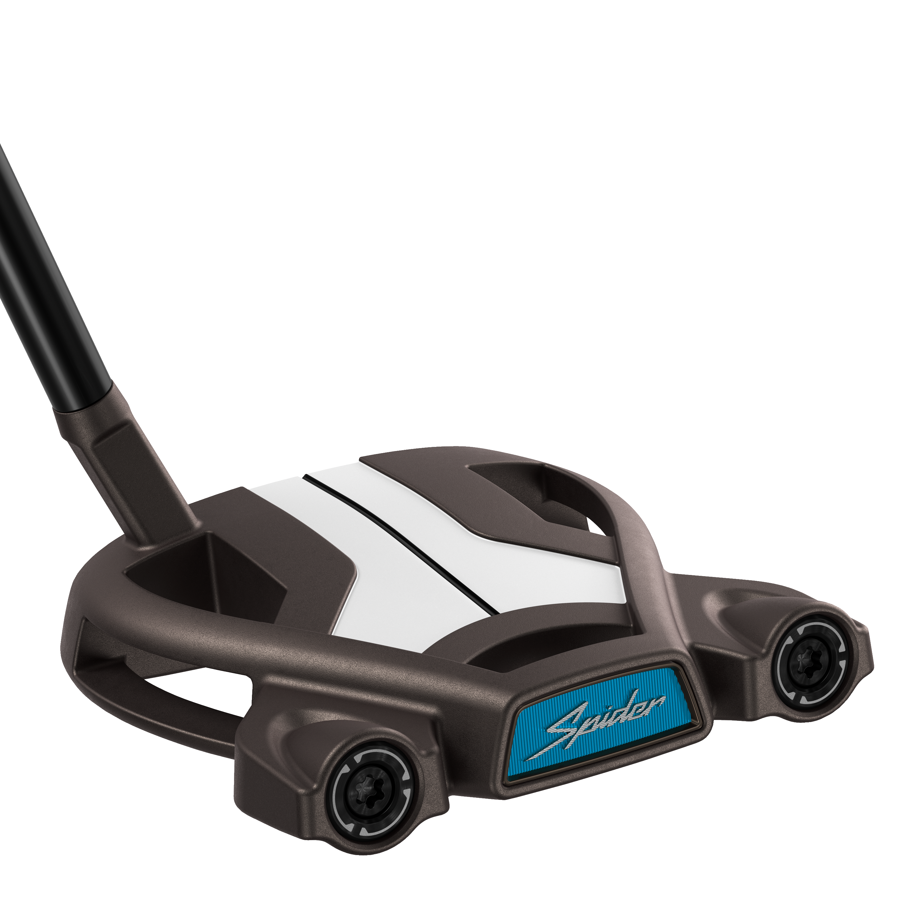 TaylorMade Putter Spider Tour Small Slant Torched PVD