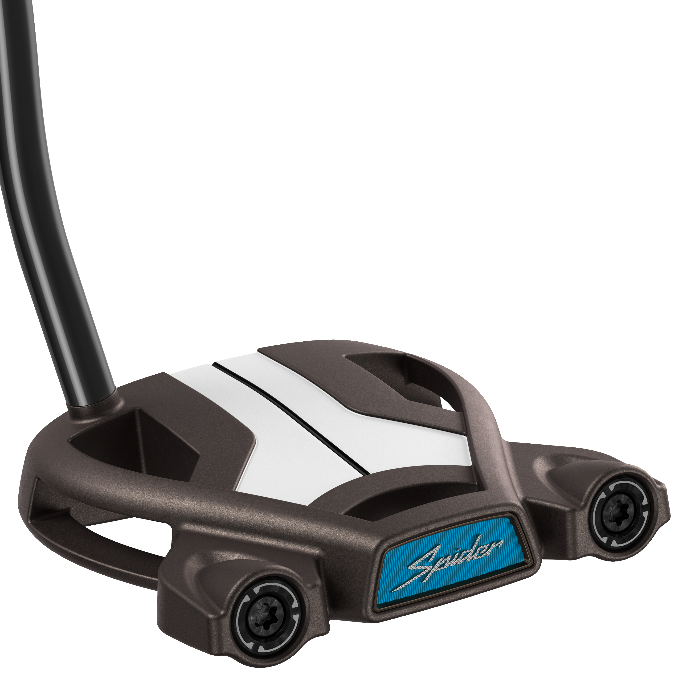 TaylorMade Putter Spider Tour CounterBalance Torched PVD