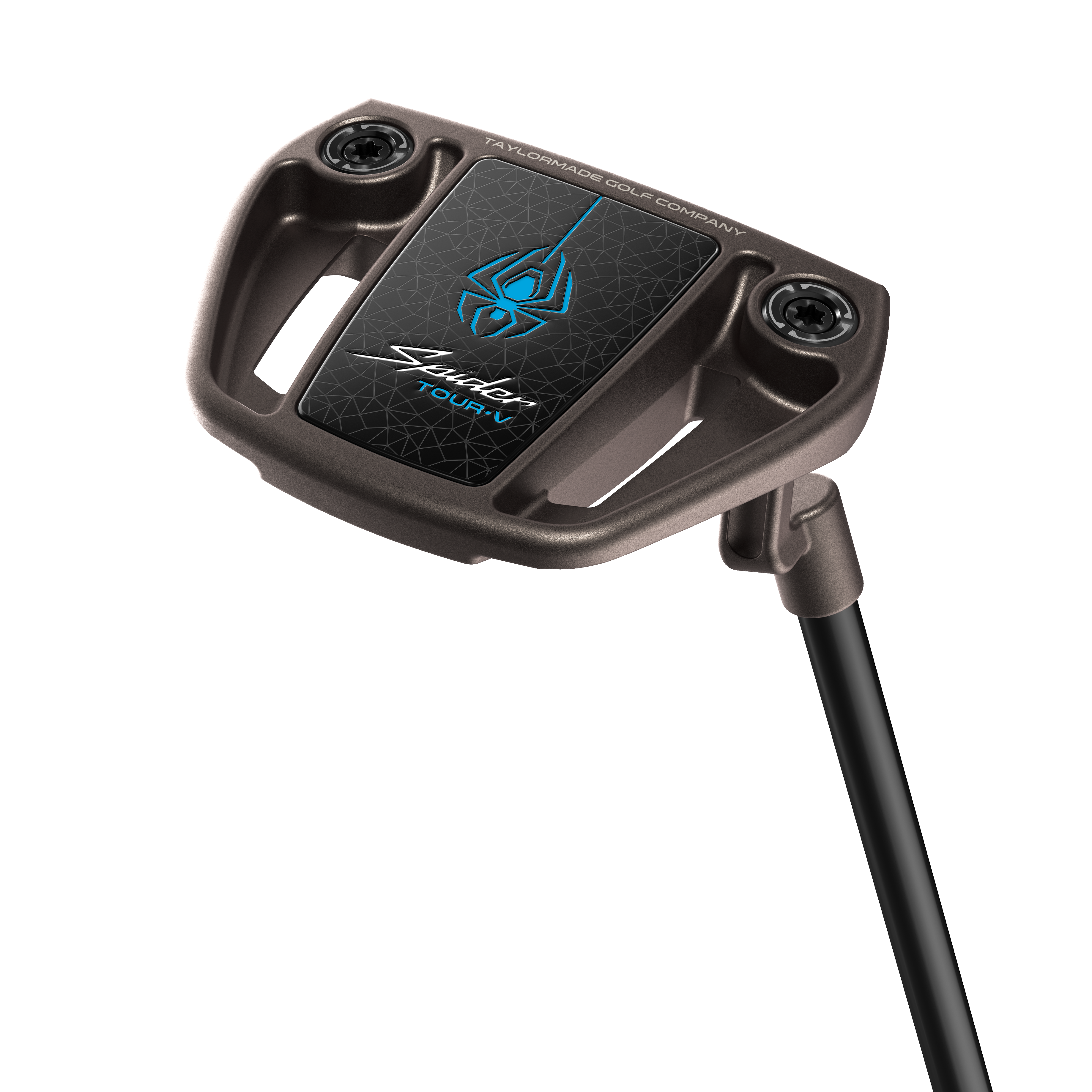 TaylorMade Putter Spider Tour V L-Neck Torched PVD - GolfCenter.fr