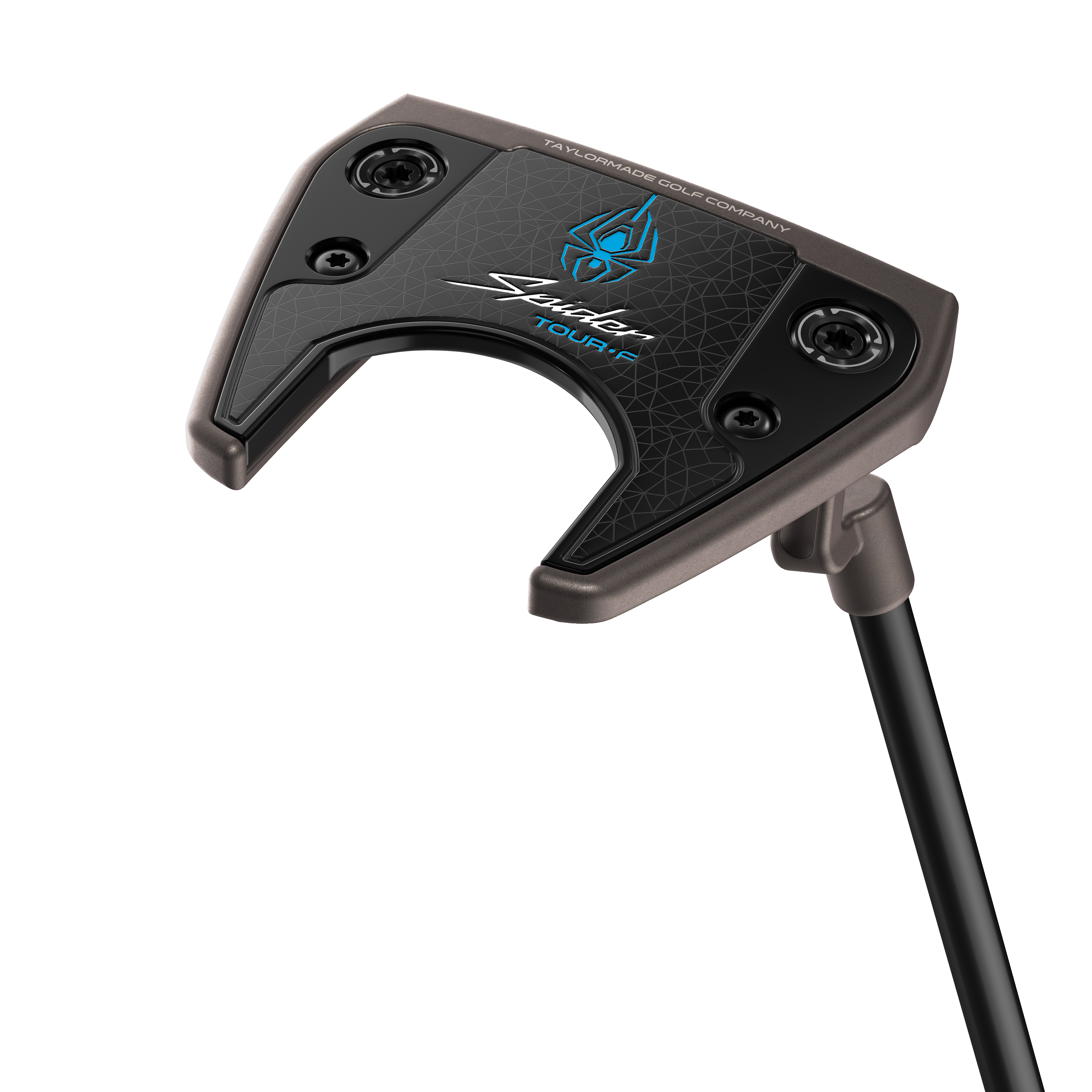 TaylorMade Putter Spider Tour F L-Neck Torched PVD - GolfCenter.fr
