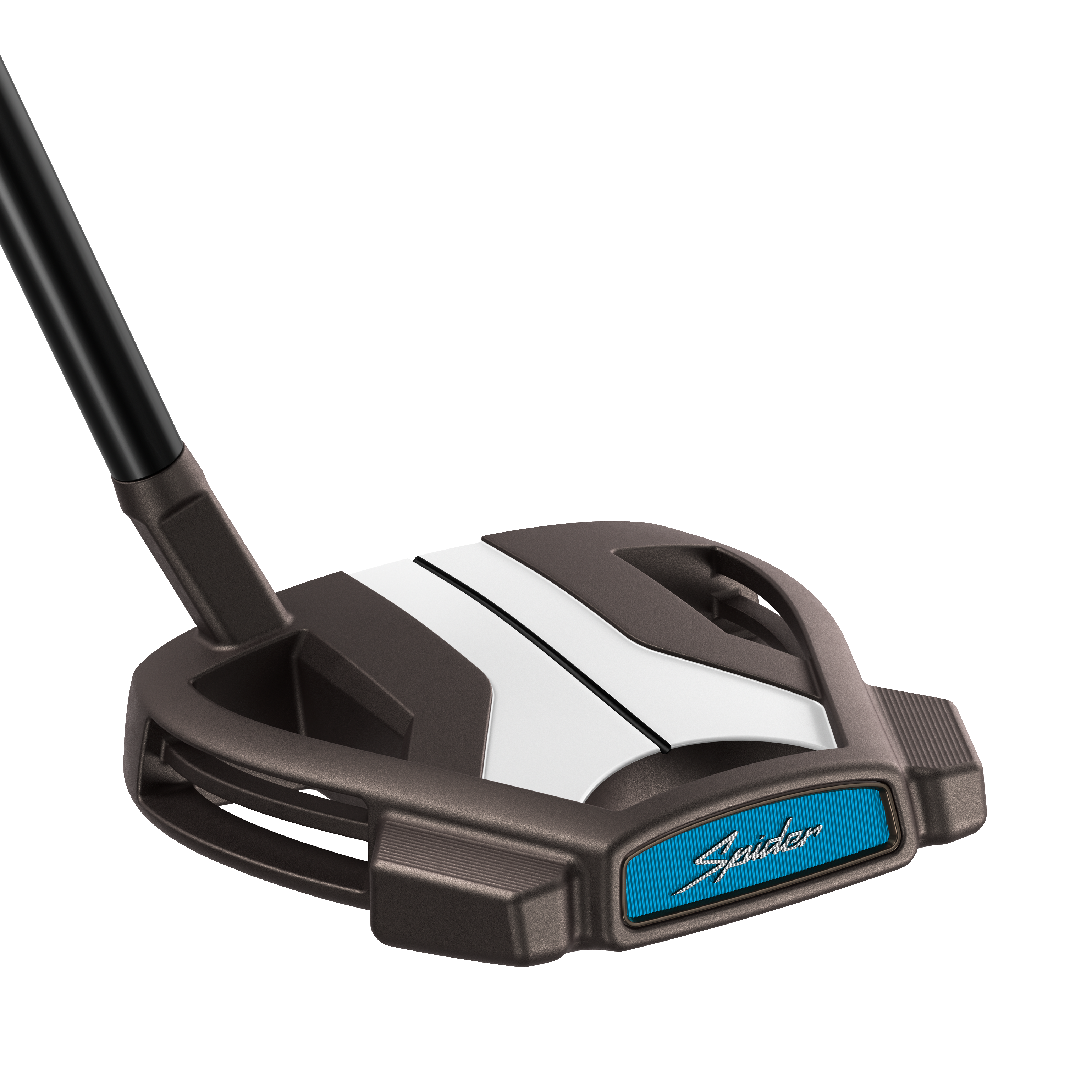 TaylorMade Putter Spider Tour X Small Slant TruePath™ Torched PVD