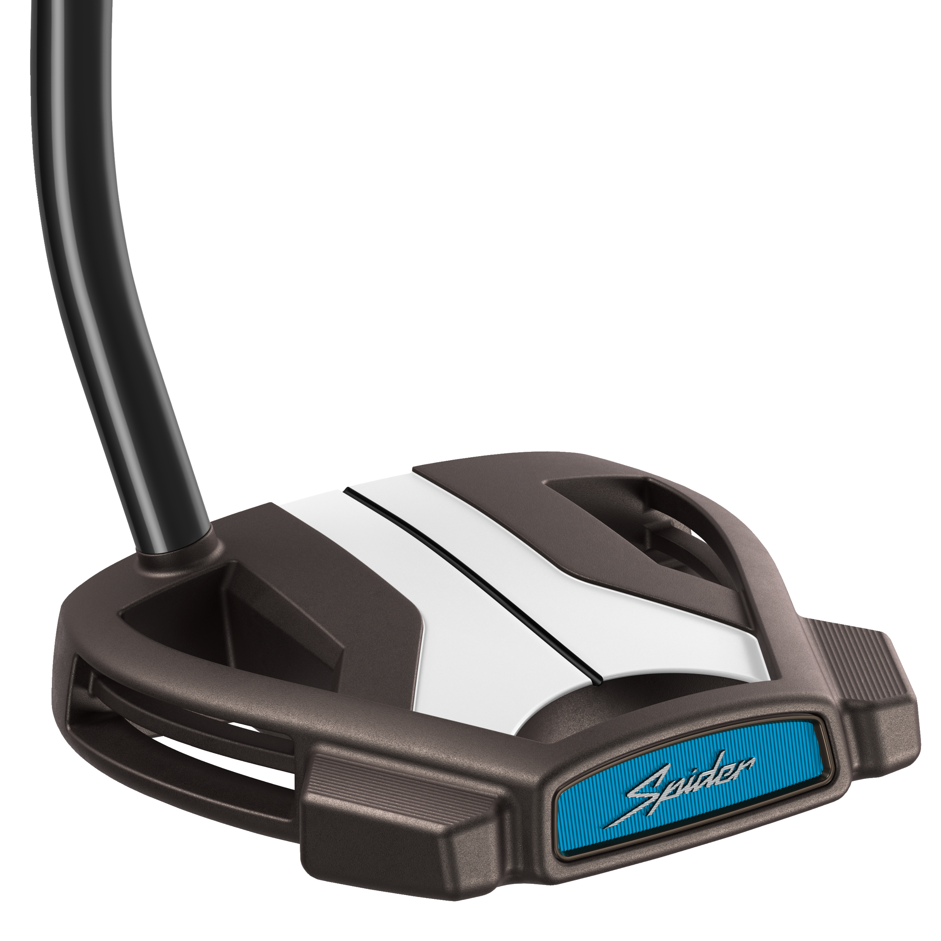 TaylorMade Putter Spider Tour X Double Bend Torched PVD
