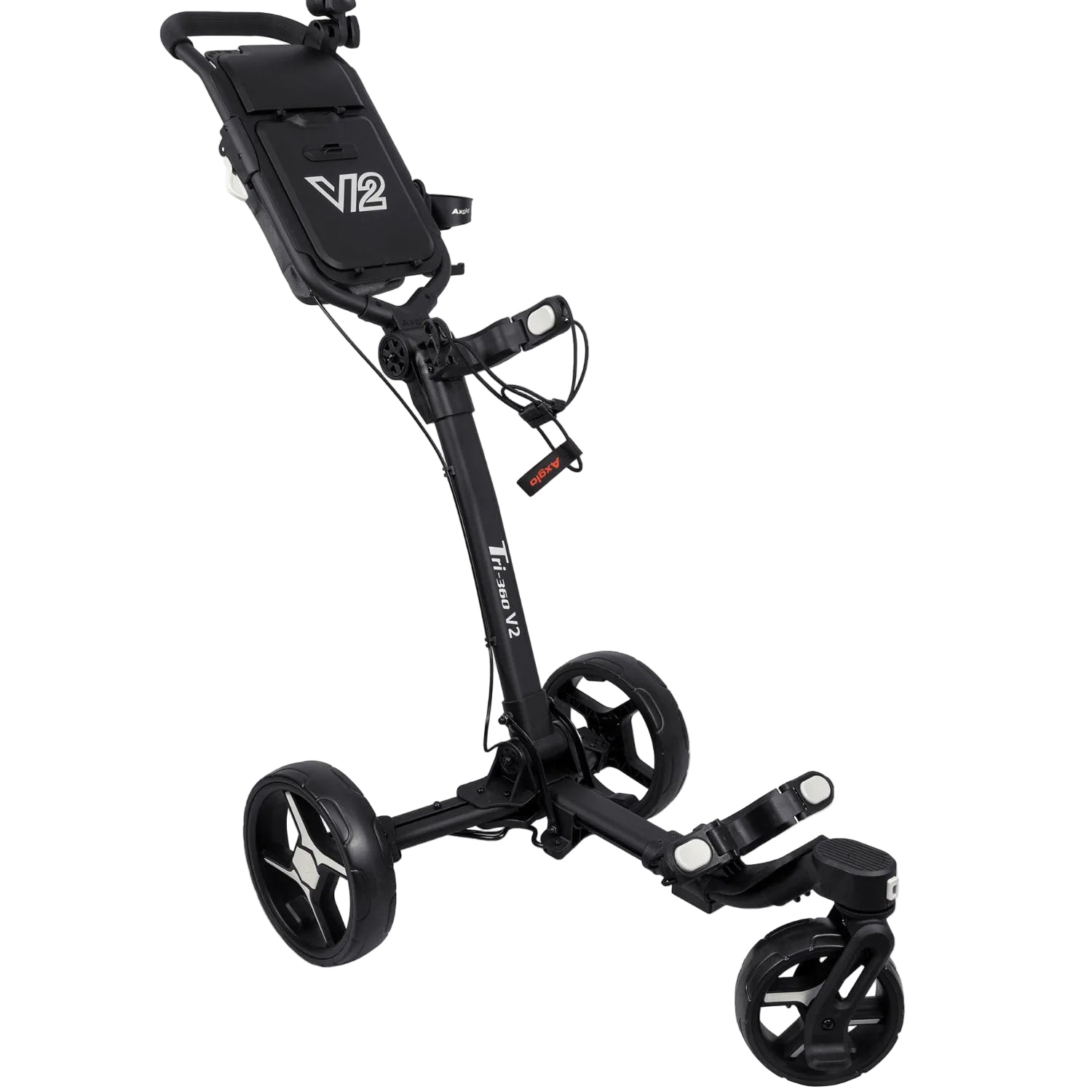 Axglo Chariot de Golf  Manuel V2 360°
