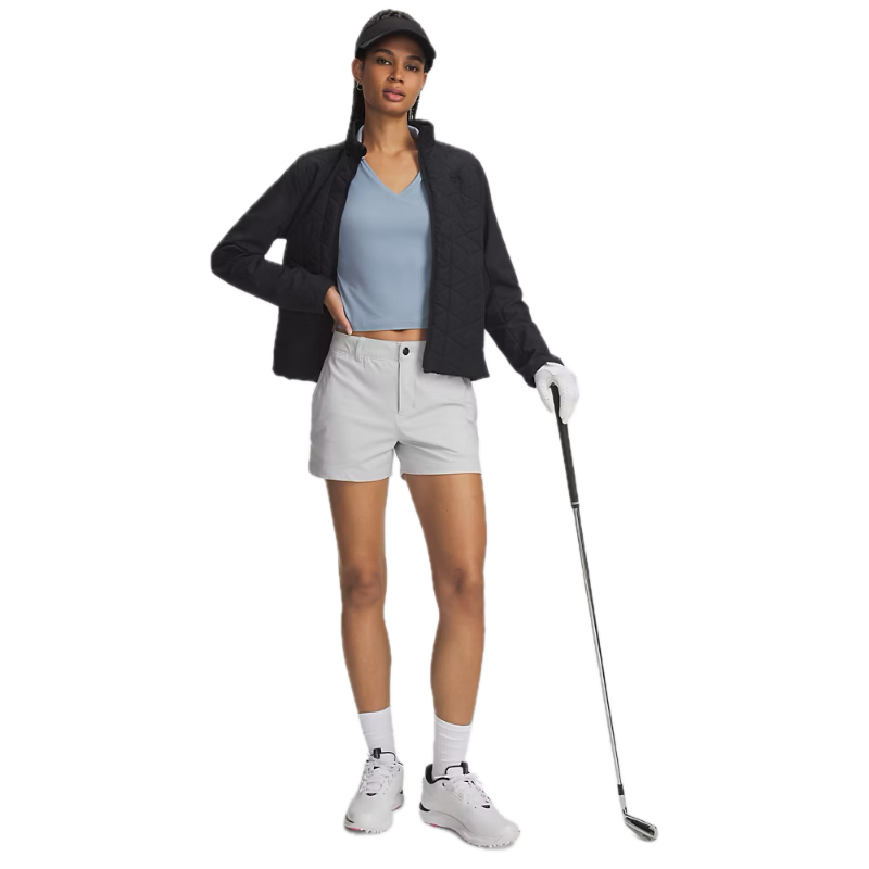 Under Armour Veste Drive Pro Insulated Femme Noir
