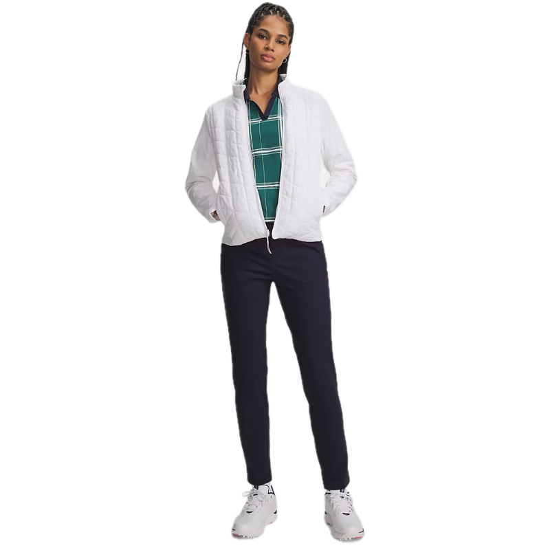 Under Armour Veste Drive Pro Insulated Femme Blanc