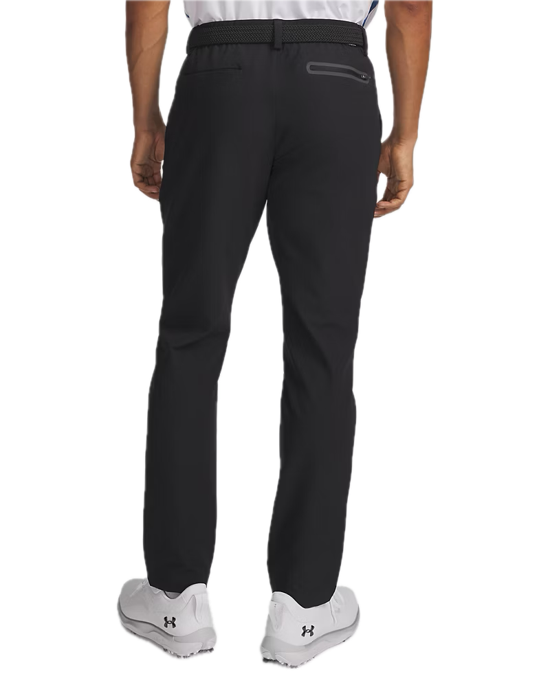 Under Armour Pantalon Hiver Drive ColdGear Infrared Tapered Noir