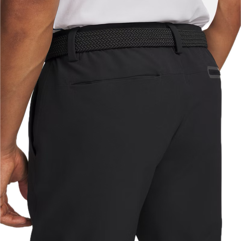 Under Armour Pantalon Hiver Drive ColdGear Infrared Tapered Noir