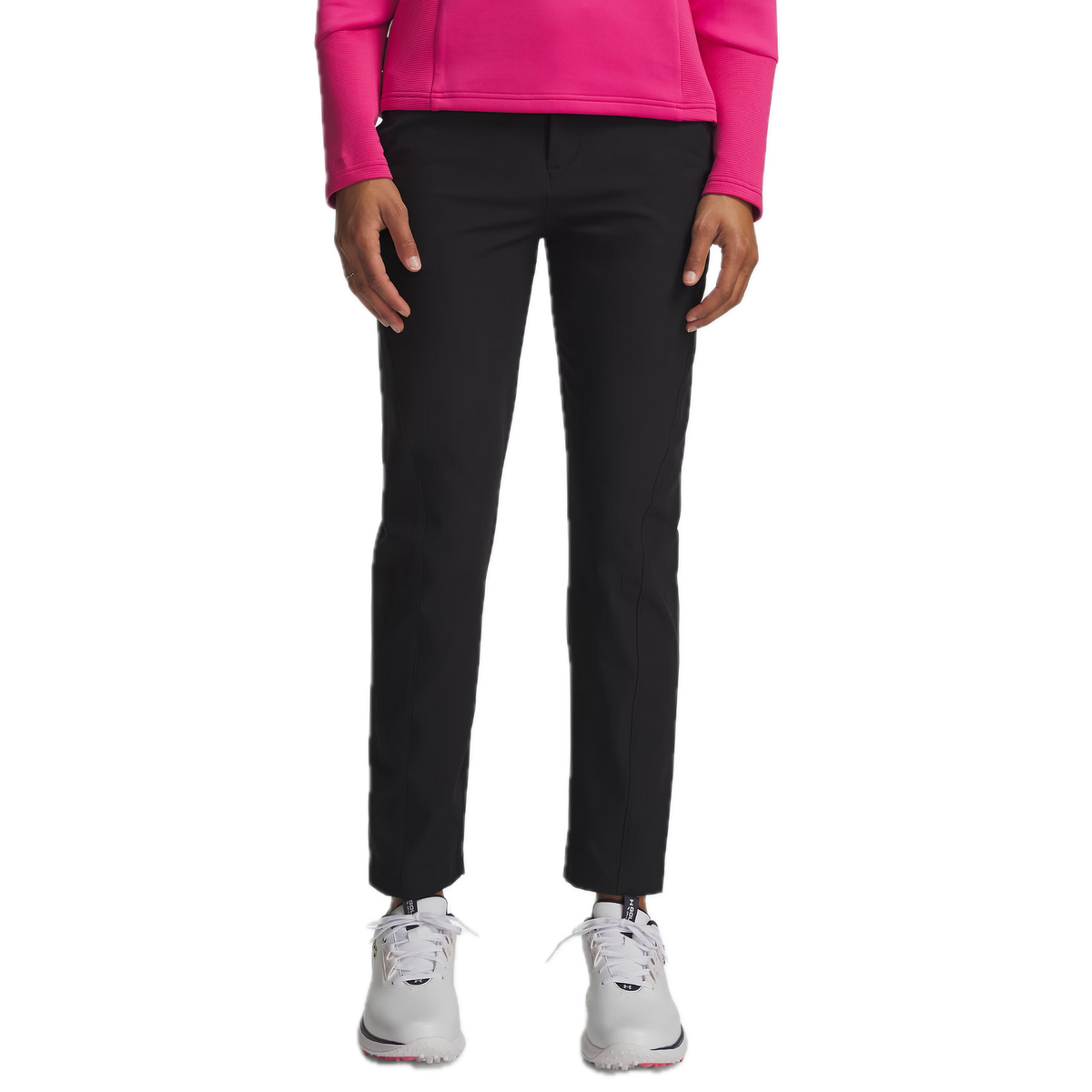Under Armour Pantalon ColdGear Infrared Femme Noir