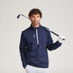 Ping Veste golf Vigo Windproof 1/2 Zip Navy - GolfCenter.fr