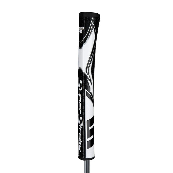 SuperStroke Grip Putter Zenergy Pistol 2.0 Noir / Blanc