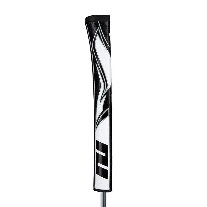 SuperStroke Grip Putter Zenergy Pistol 2.0 Noir / Blanc