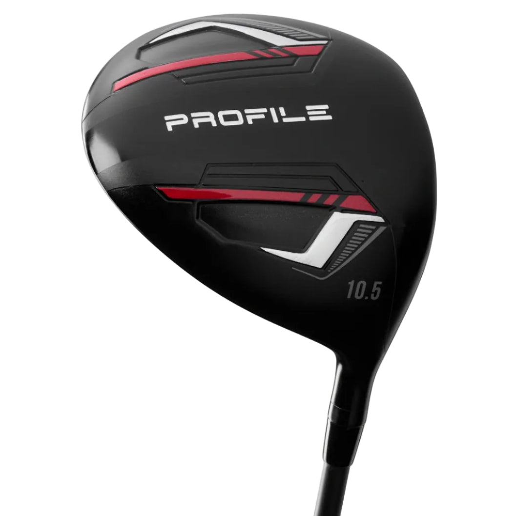 Wilson Pack Complet Profile Graphite - GolfCenter.fr