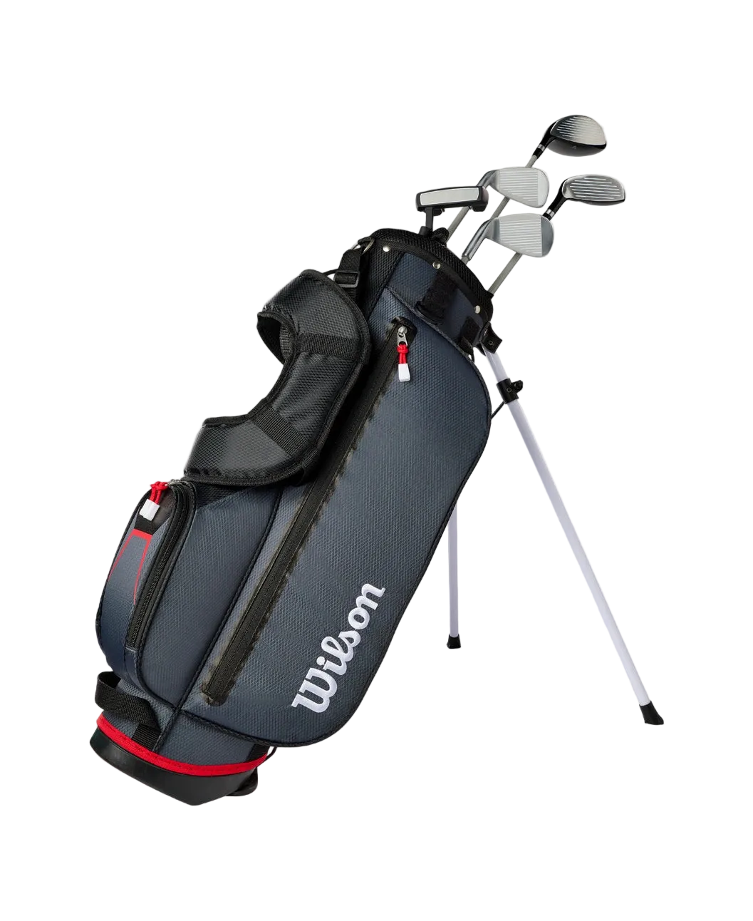 Wilson Profile Jr Medium — Kit de golf junior (8-11 ans)
