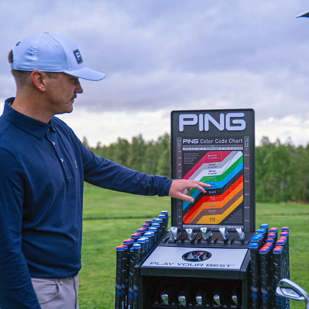 Fitting Day Ping