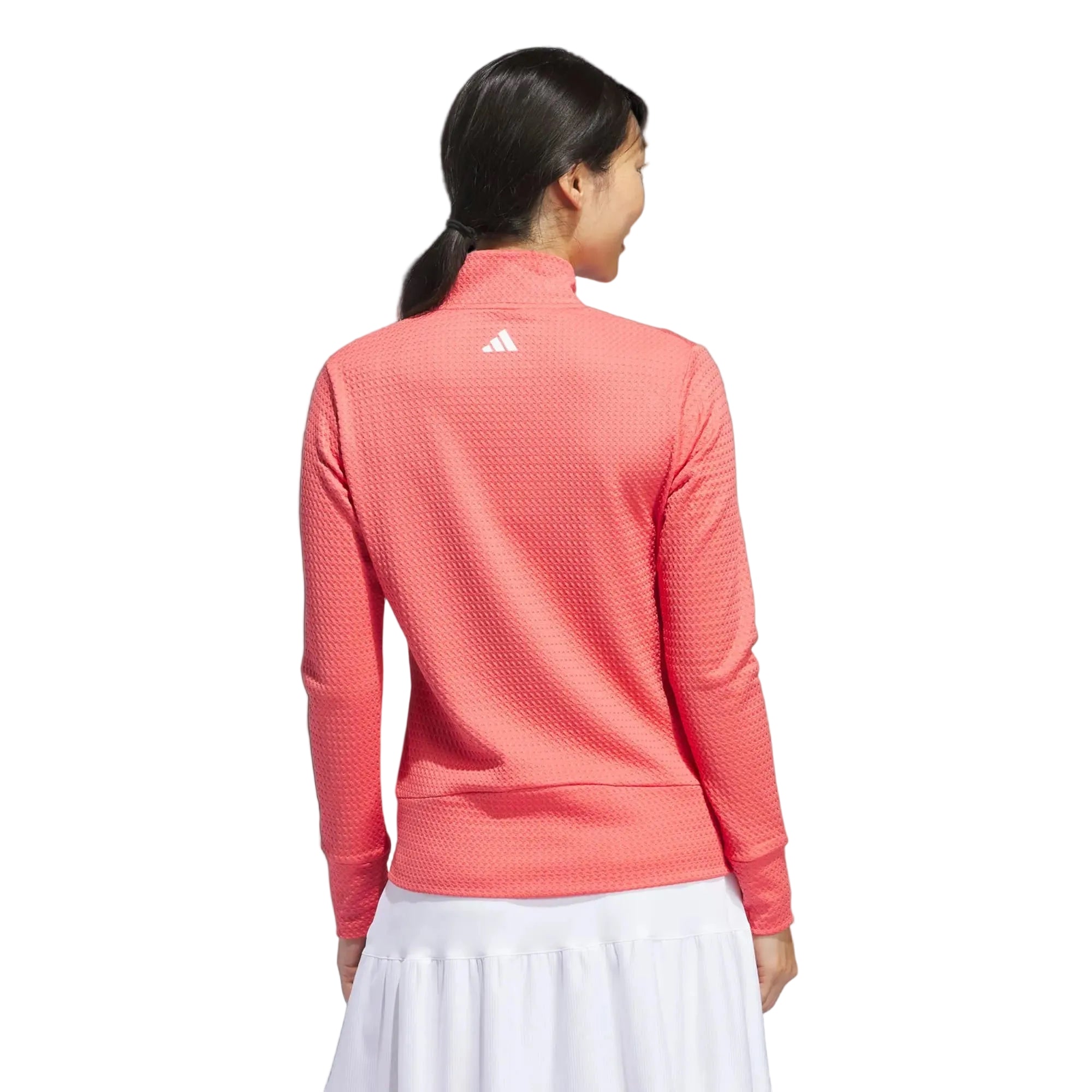 Adidas femme Veste Ultimate365 Texturé Preloved Scarlet