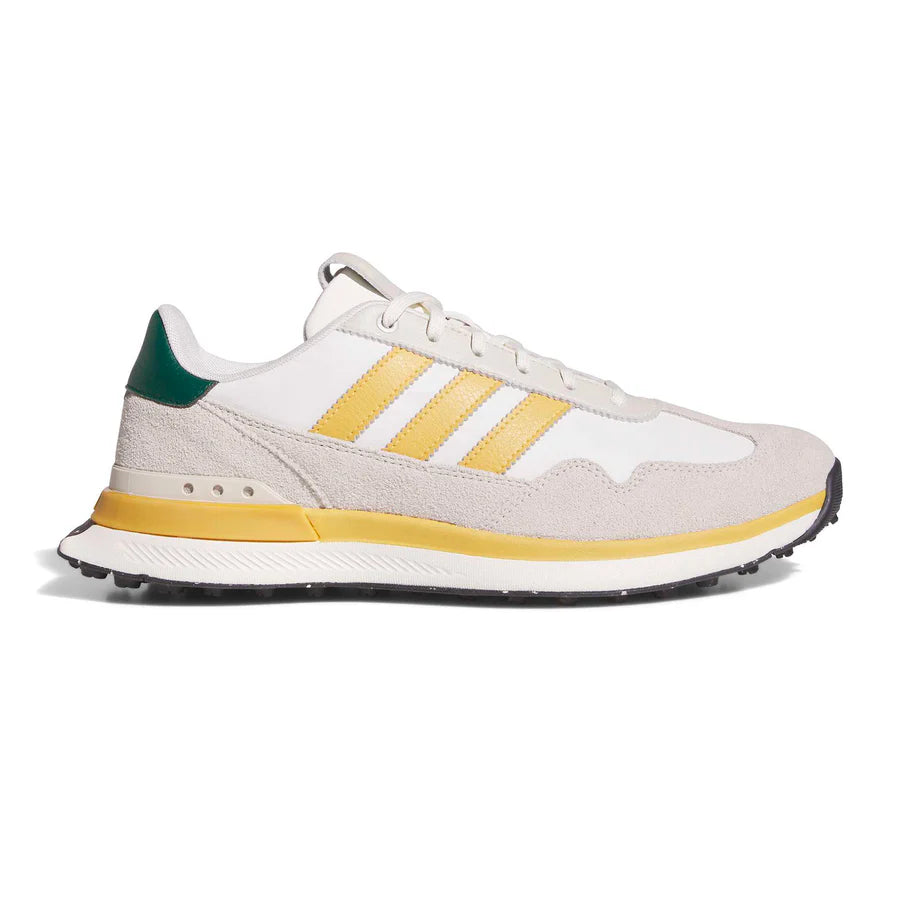 Adidas S2G 26 Textile Blanc / Jaune