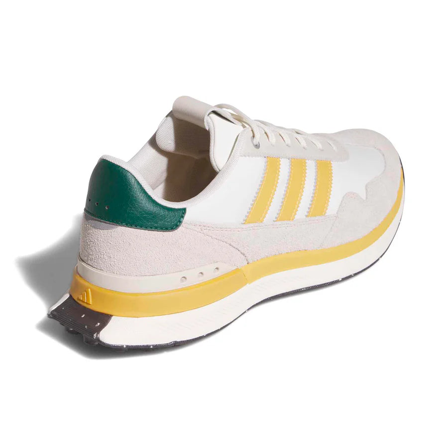 Adidas S2G 26 Textile Blanc / Jaune