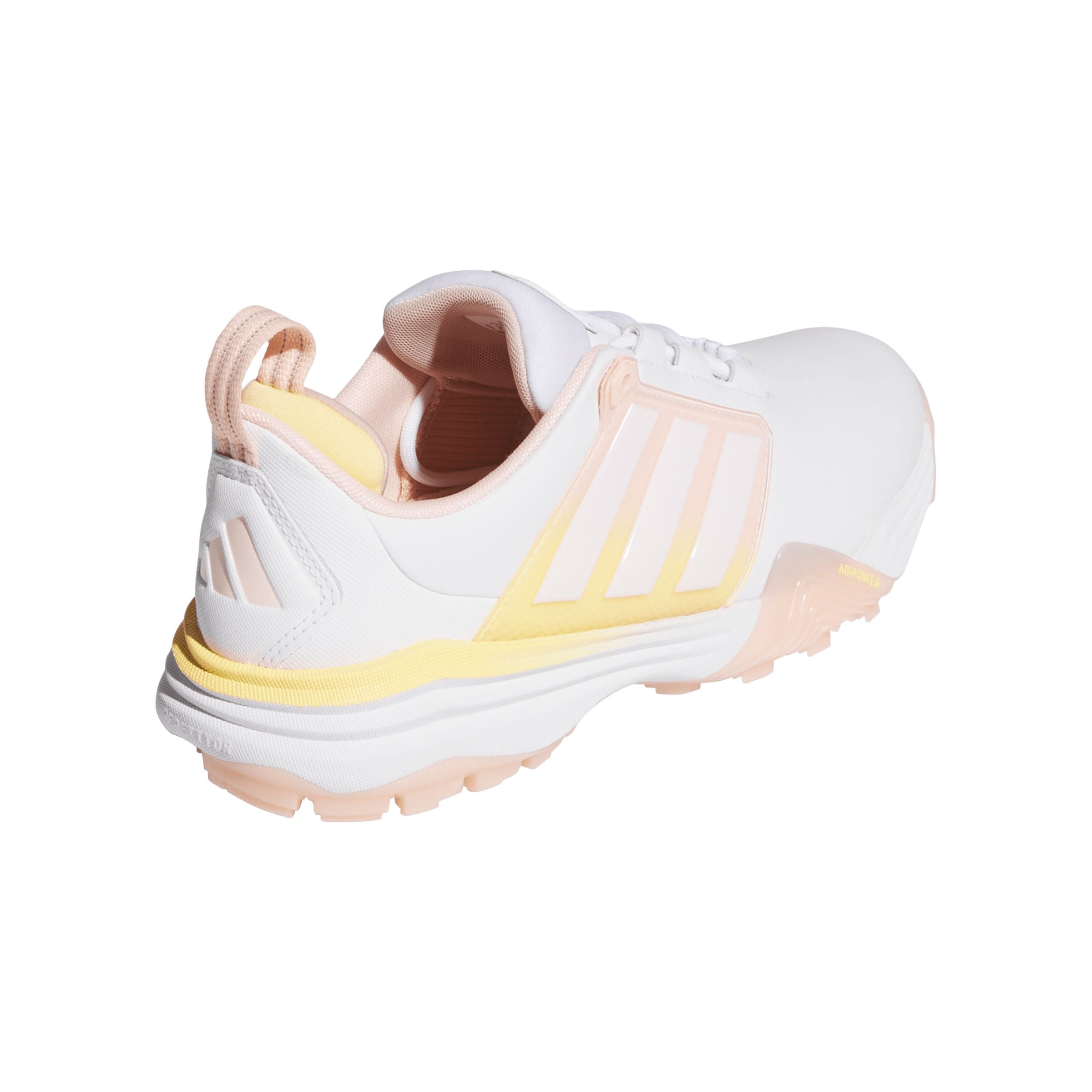 Adidas Adipower 26 SL Femme Blanche / Rose