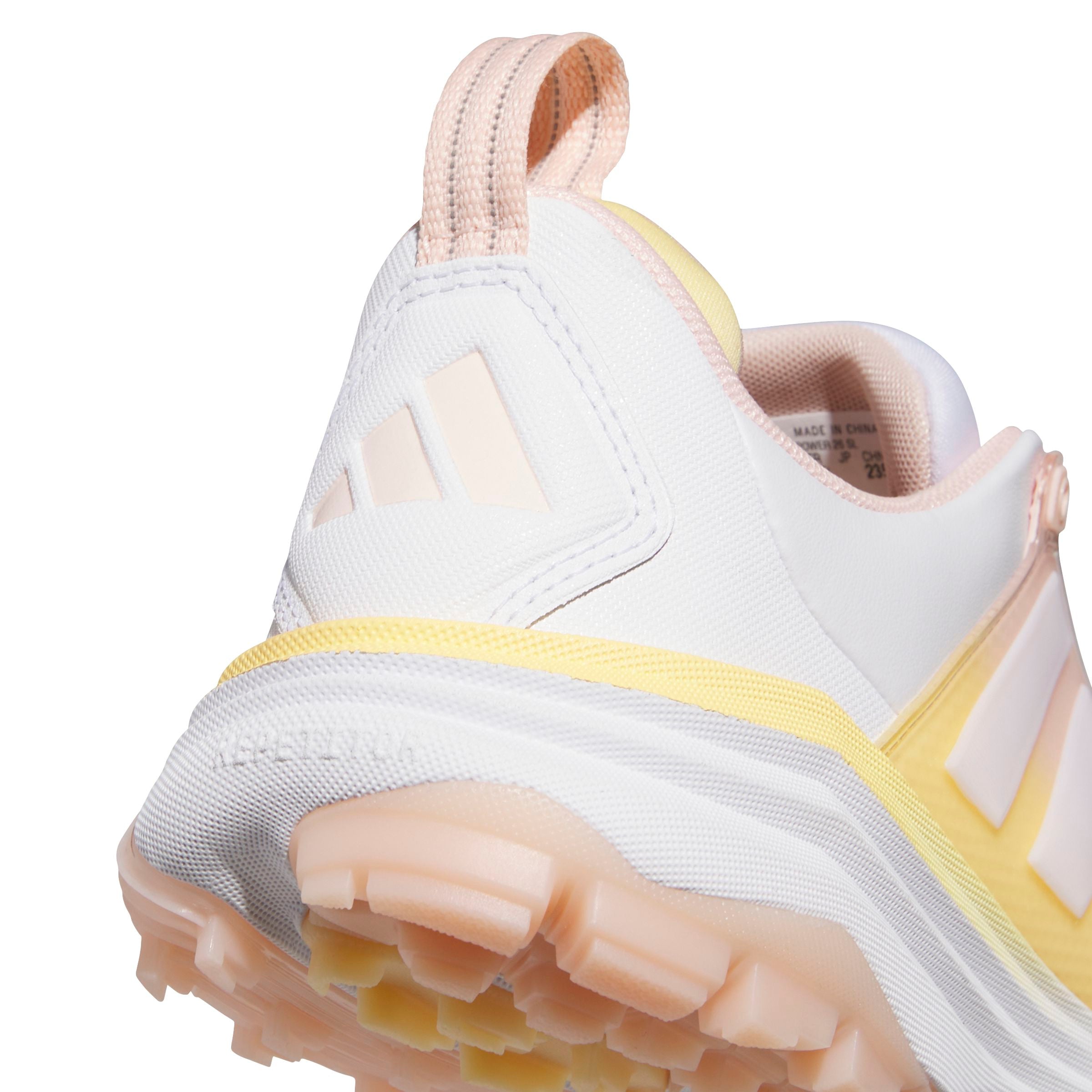 Adidas Adipower 26 SL Femme Blanche / Rose