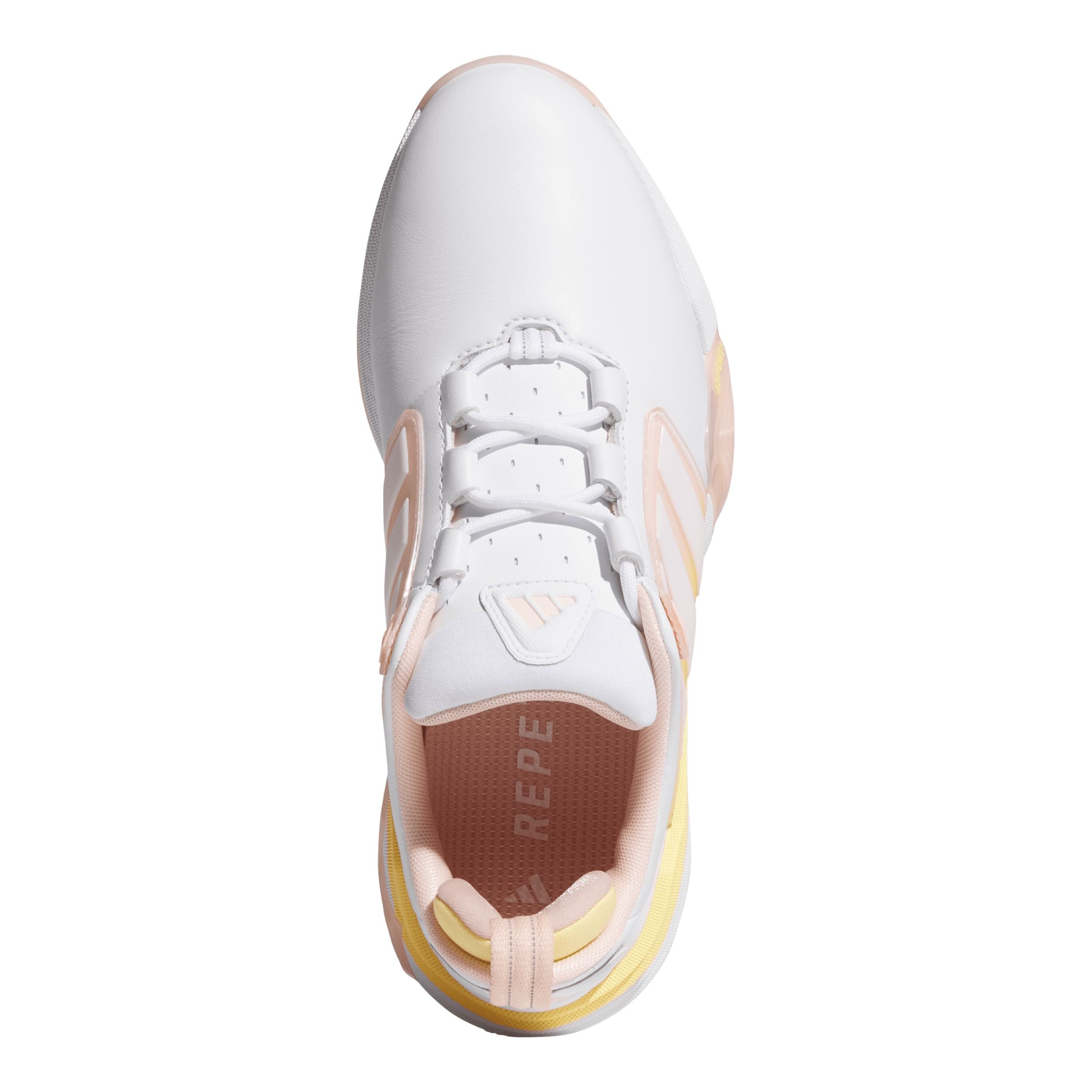 Adidas Adipower 26 SL Femme Blanche / Rose
