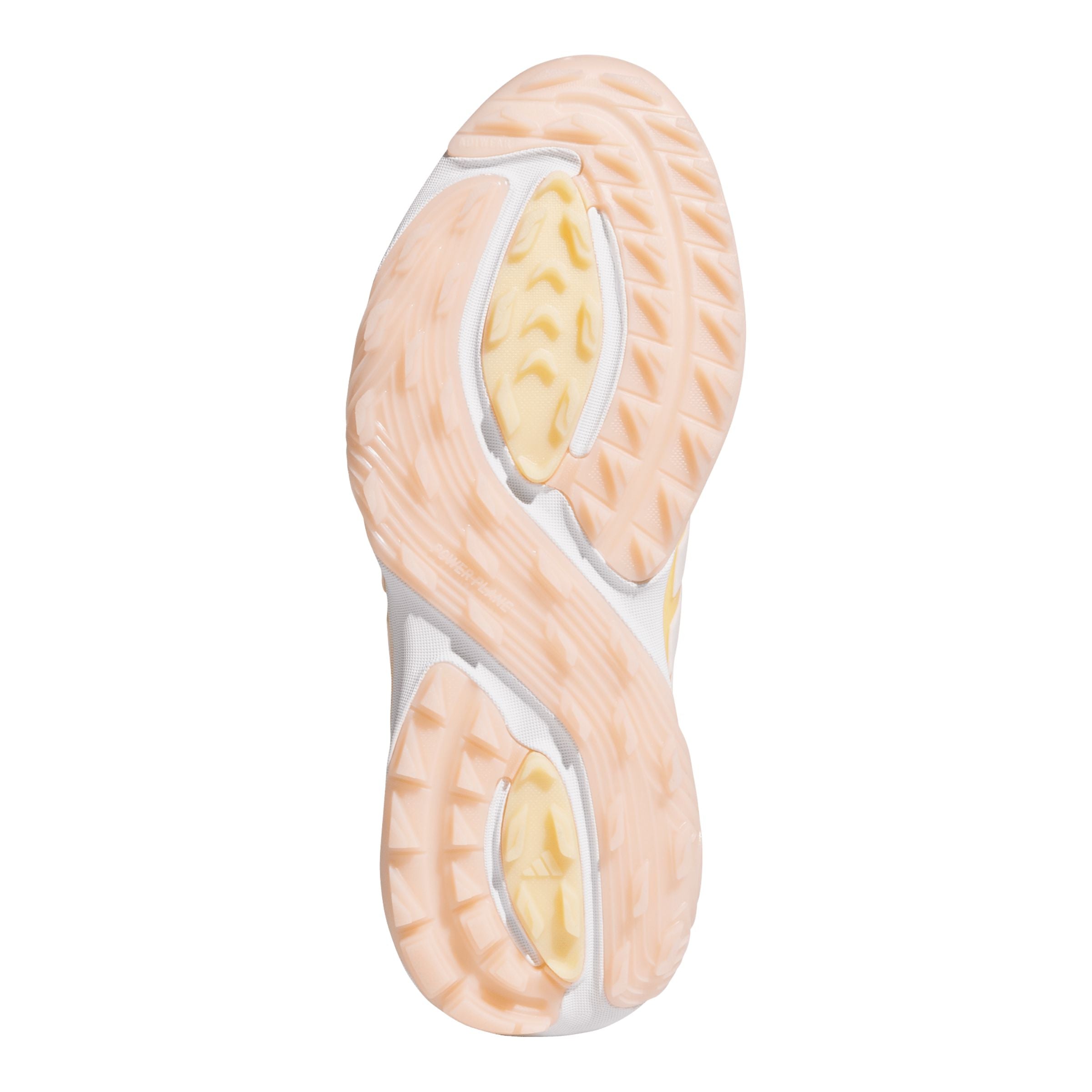 Adidas Adipower 26 SL Femme Blanche / Rose