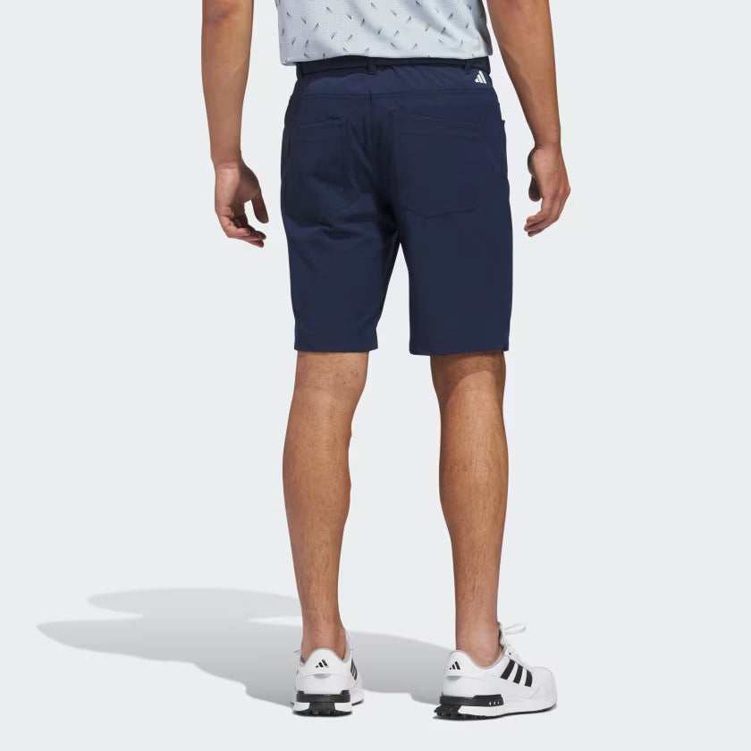 Adidas Bermuda Short 5 Poches ULTIMATE365 Navy 2026