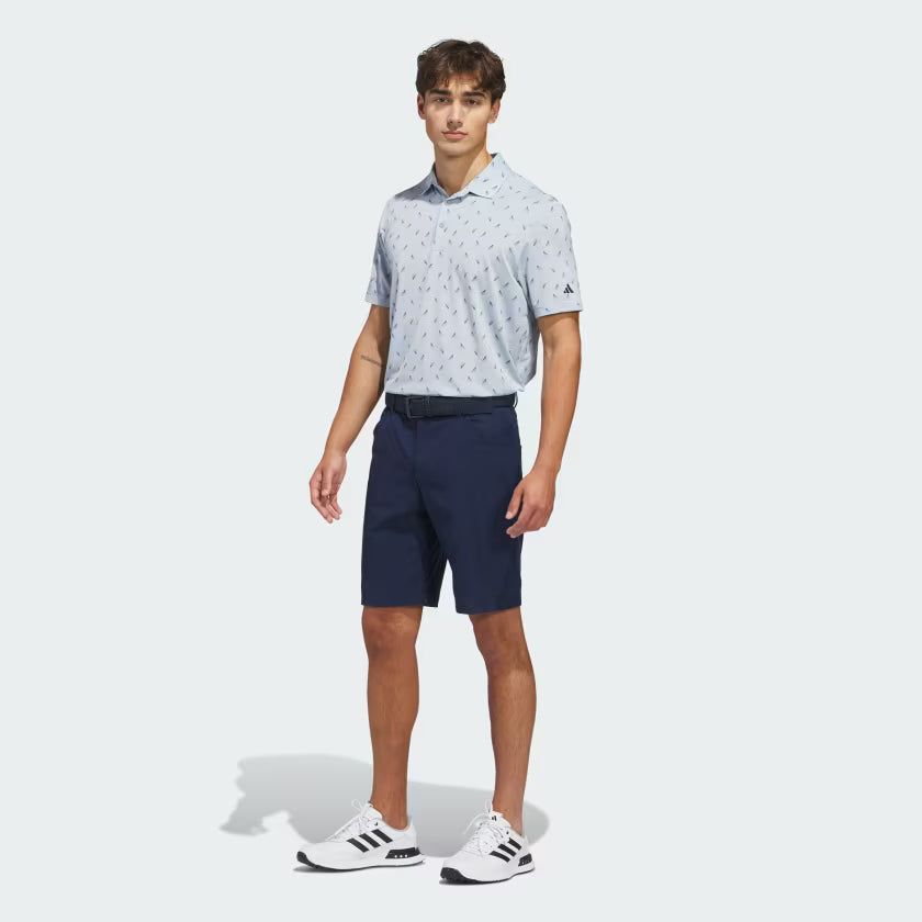 Adidas Bermuda Short 5 Poches ULTIMATE365 Navy 2026