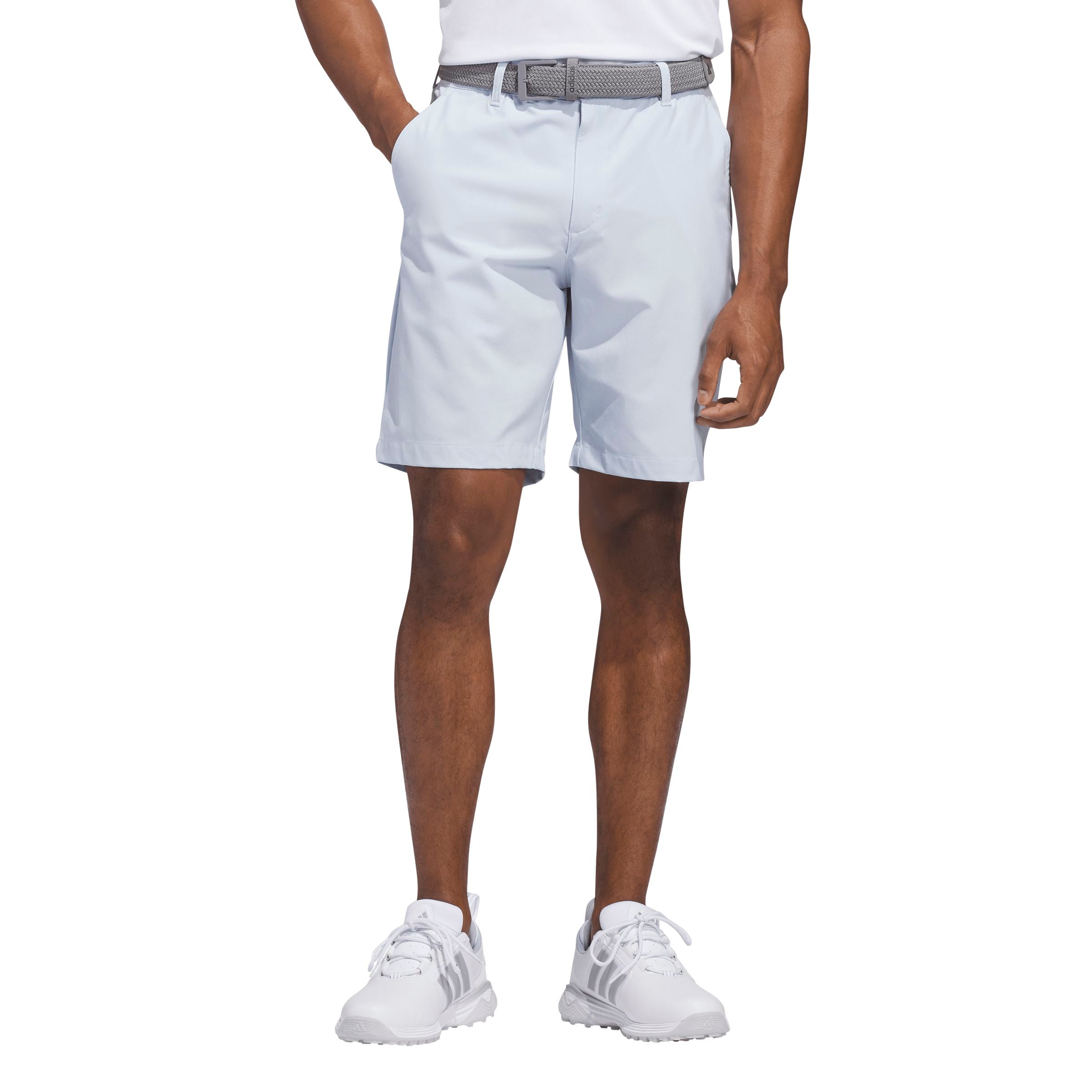 Adidas Bermuda short ULTIMATE365 Bleu Ciel