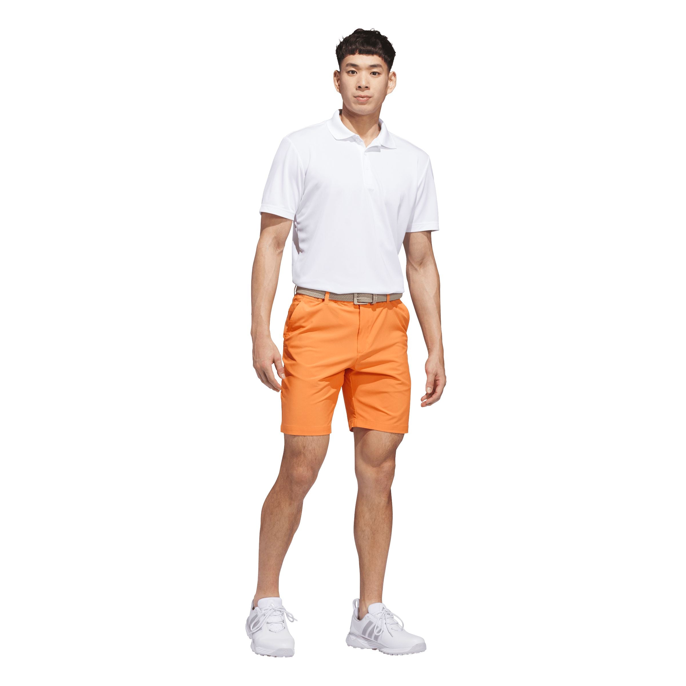 Adidas Bermuda Short ULTIMATE365 Orange