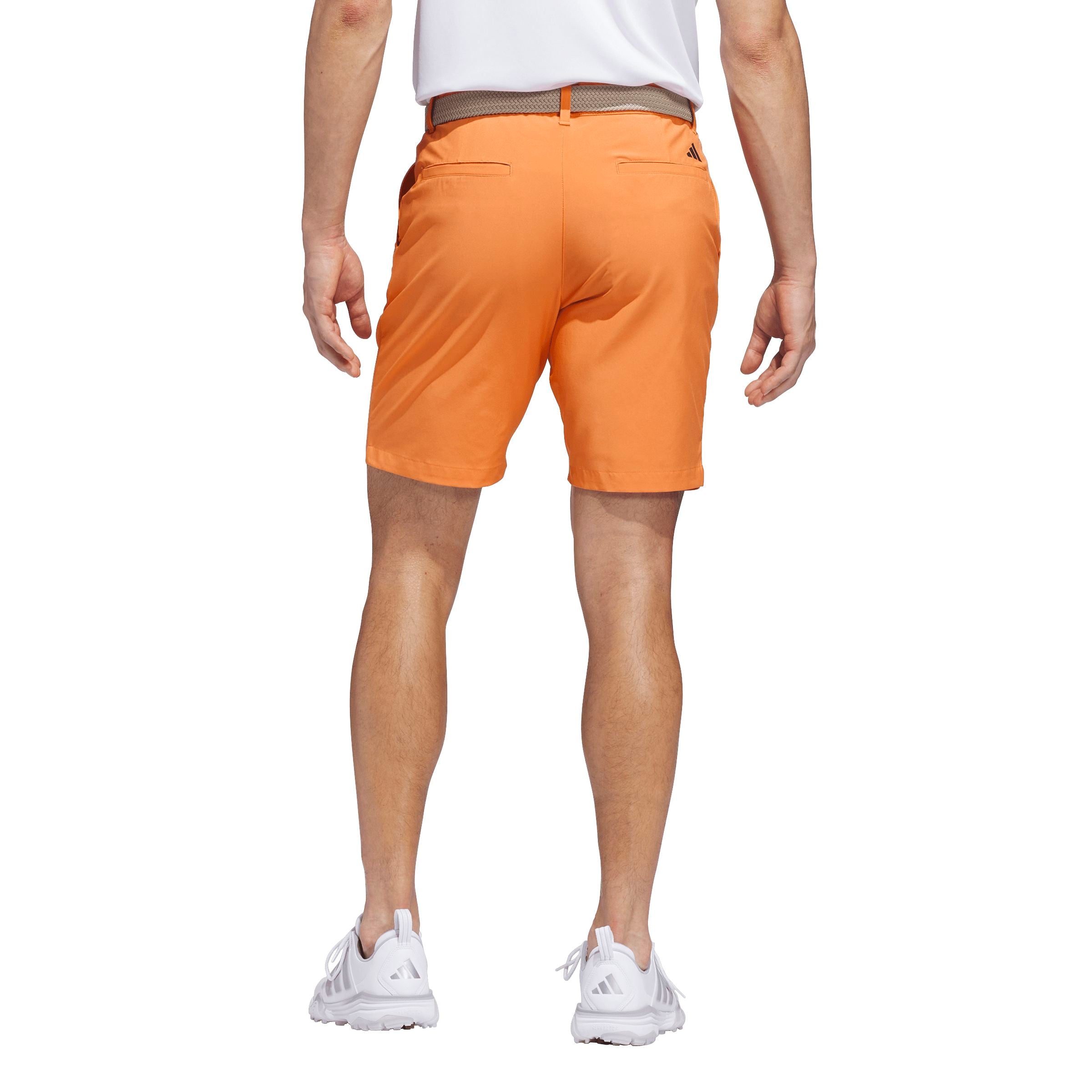 Adidas Bermuda Short ULTIMATE365 Orange