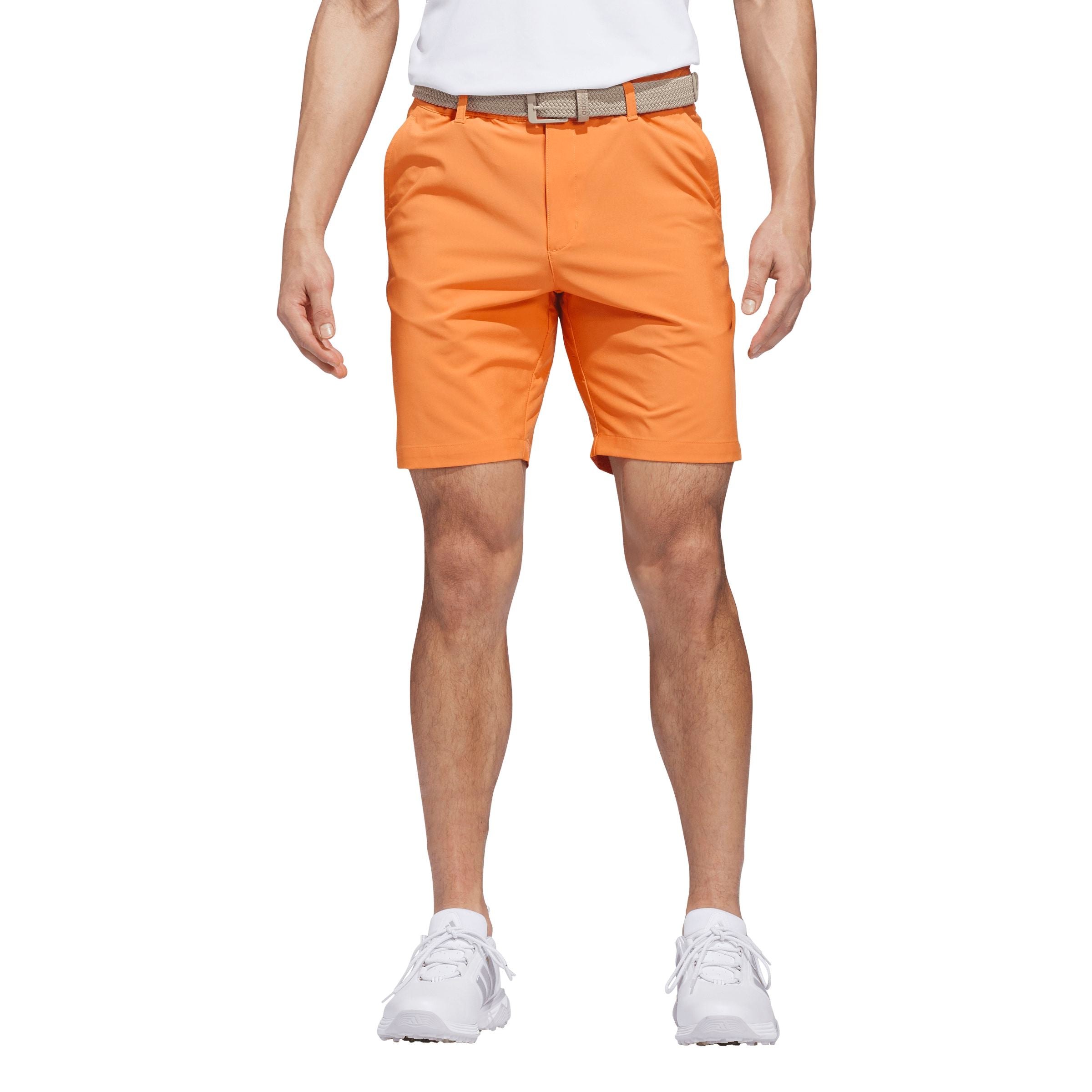 Adidas Bermuda Short ULTIMATE365 Orange