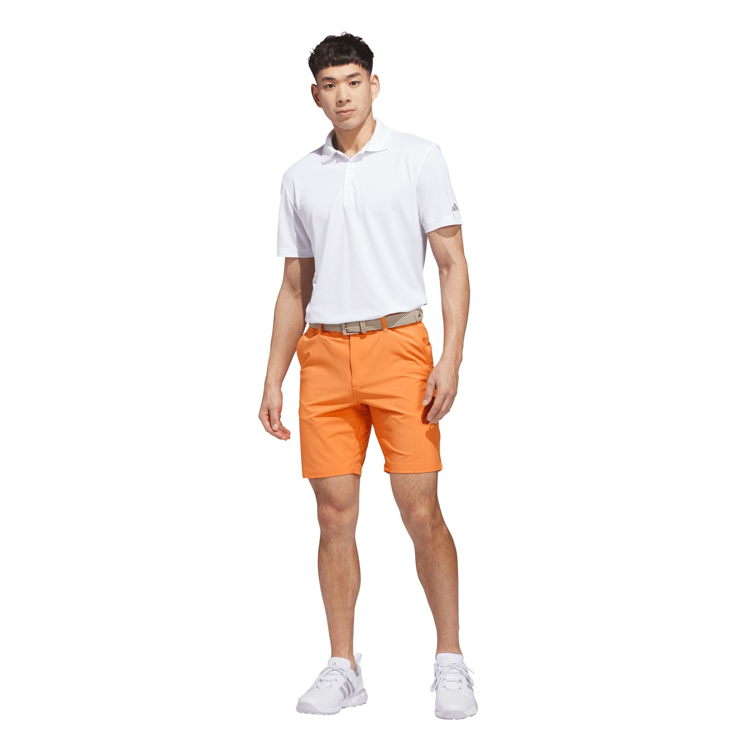 Adidas Bermuda Short ULTIMATE365 Orange