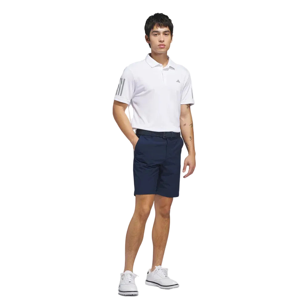 ADIDAS BERMUDA ULT 8.5In Navy - GolfCenter.fr