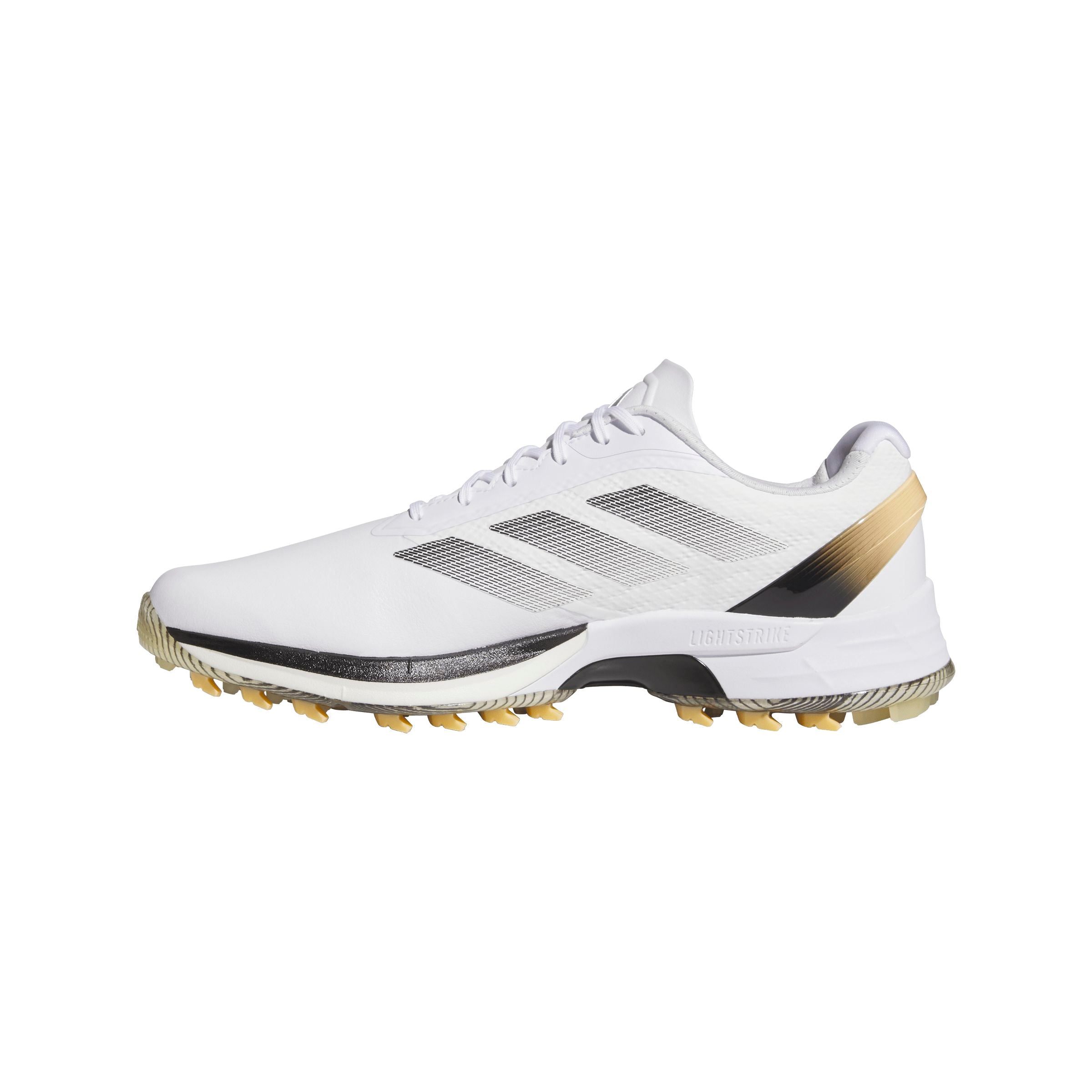 Adidas Chaussure de golf Adizero Blanc Gold