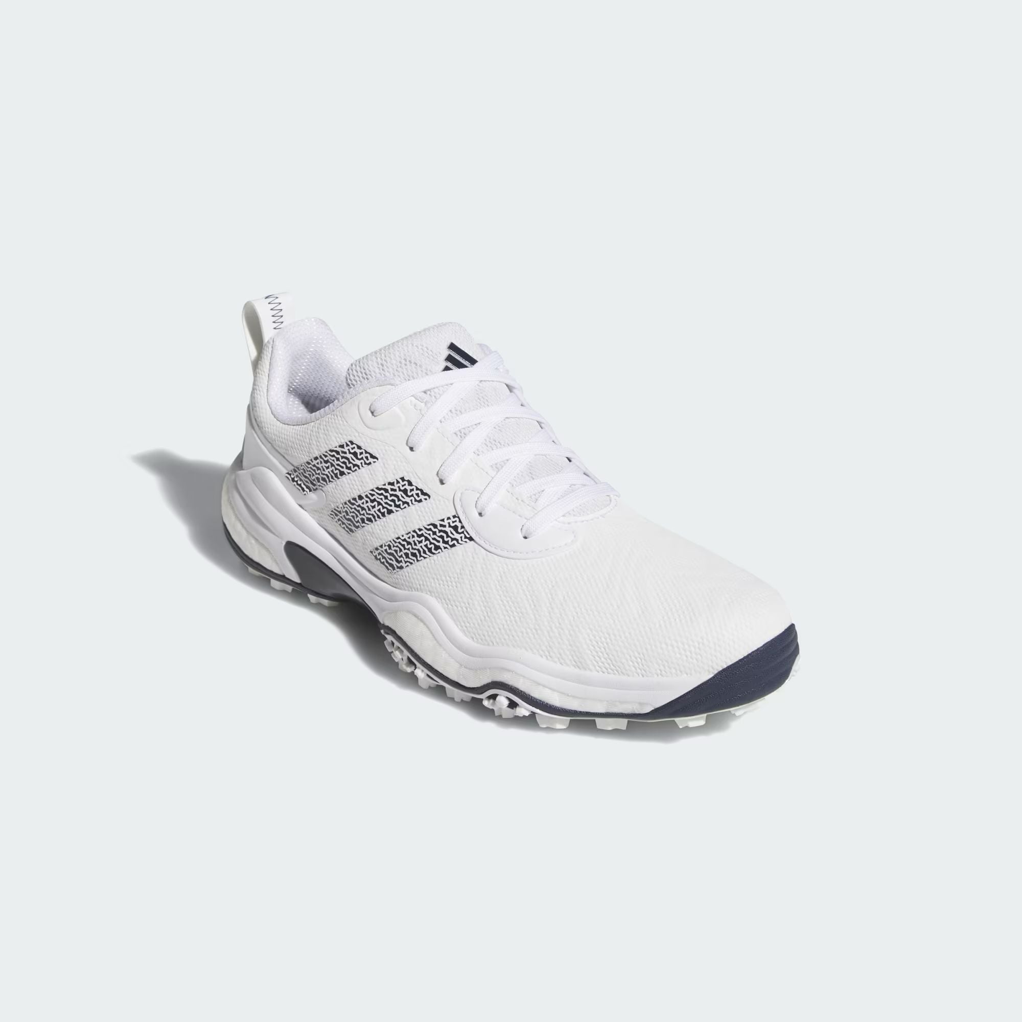Adidas chaussure de golf CodeChaos 2025 Blanc