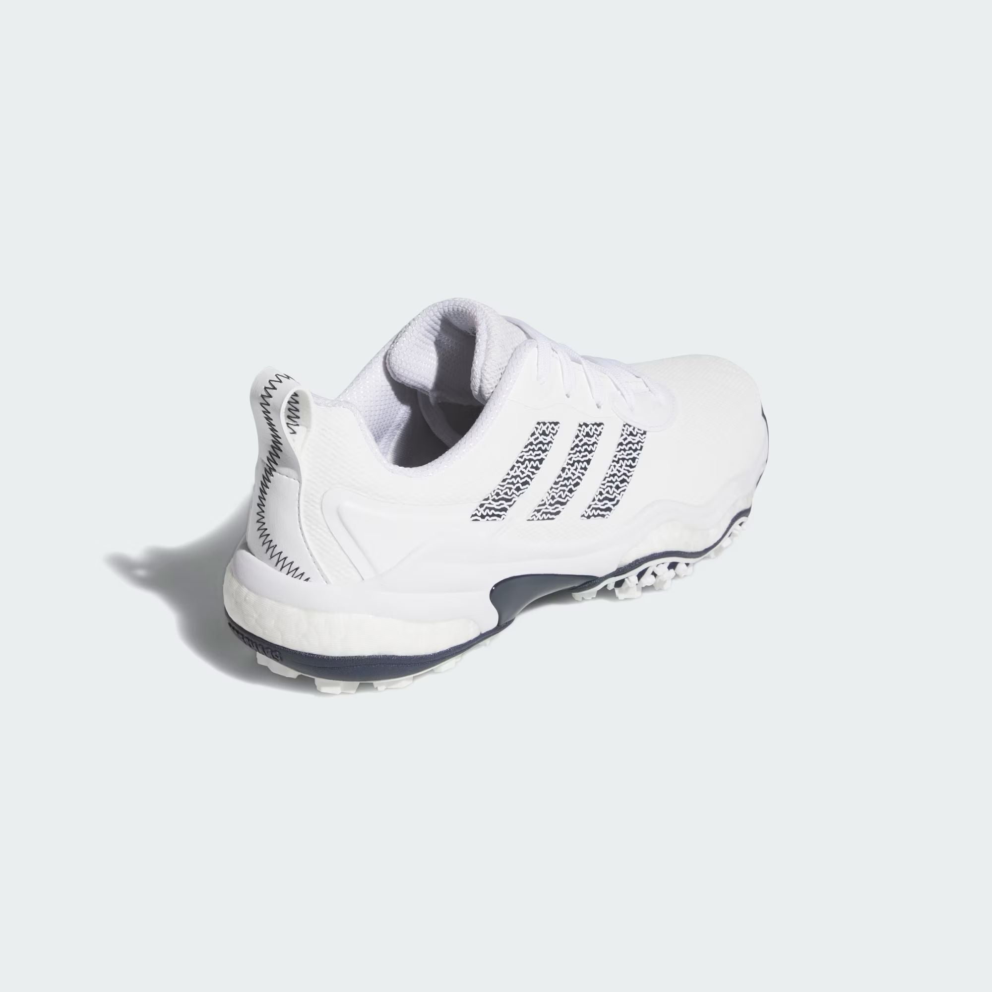 Adidas chaussure de golf CodeChaos 2025 Blanc