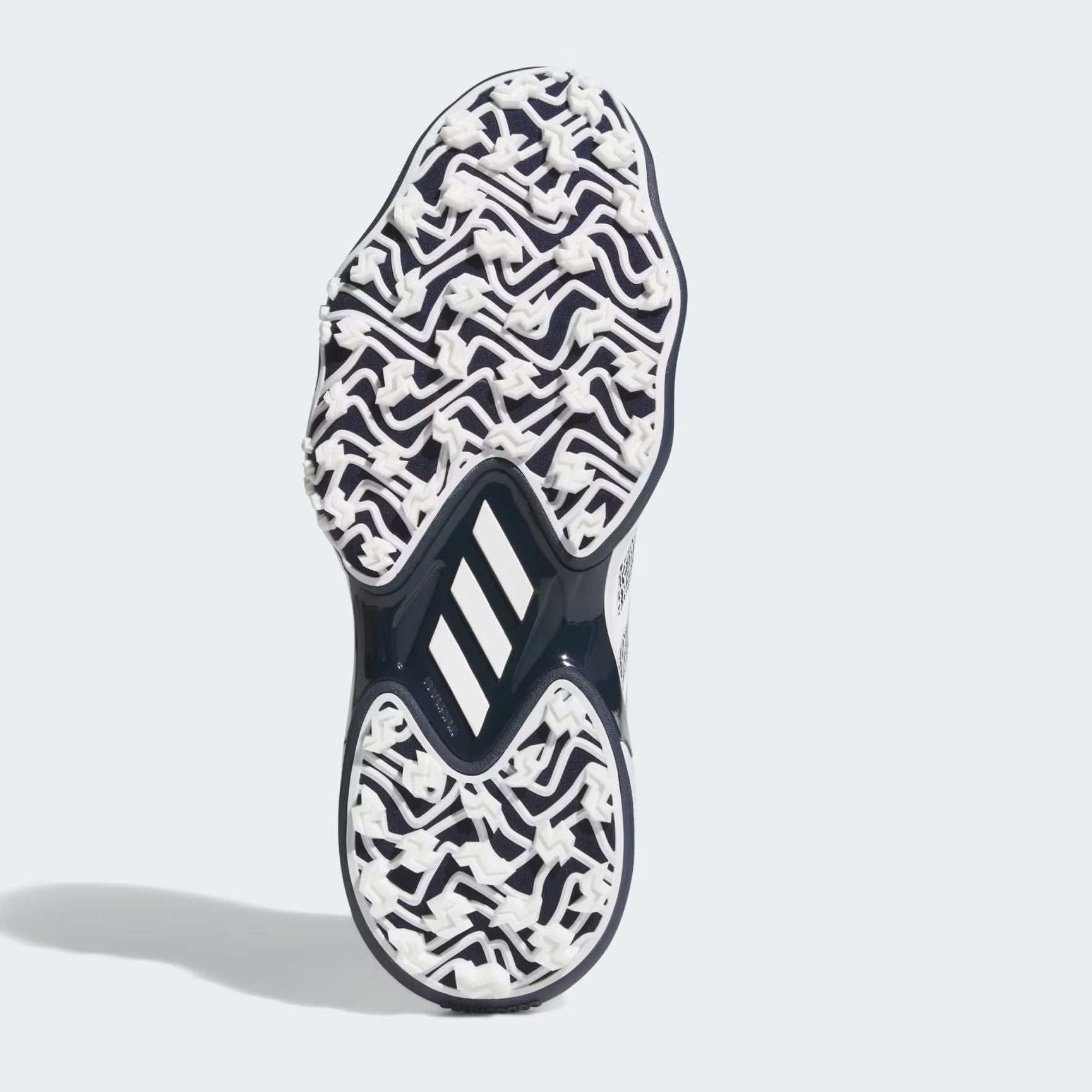 Adidas chaussure de golf CodeChaos 2025 Blanc