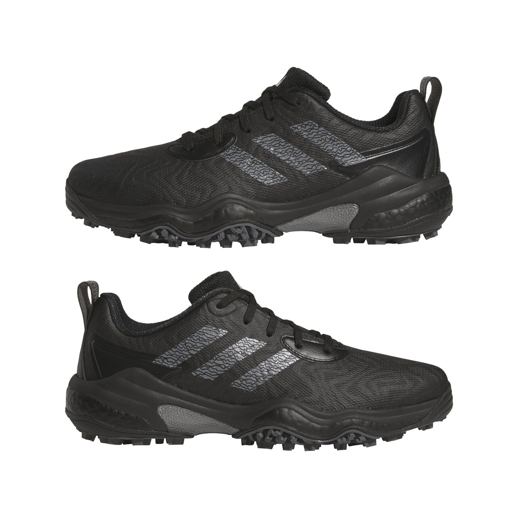 Adidas chaussure de golf CodeChaos CoreBlack IRONMT CBLACK