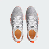 ADIDAS CHAUSSURE DE GOLF CODECHAOS SILVER ORANGE Chaussures homme Adidas