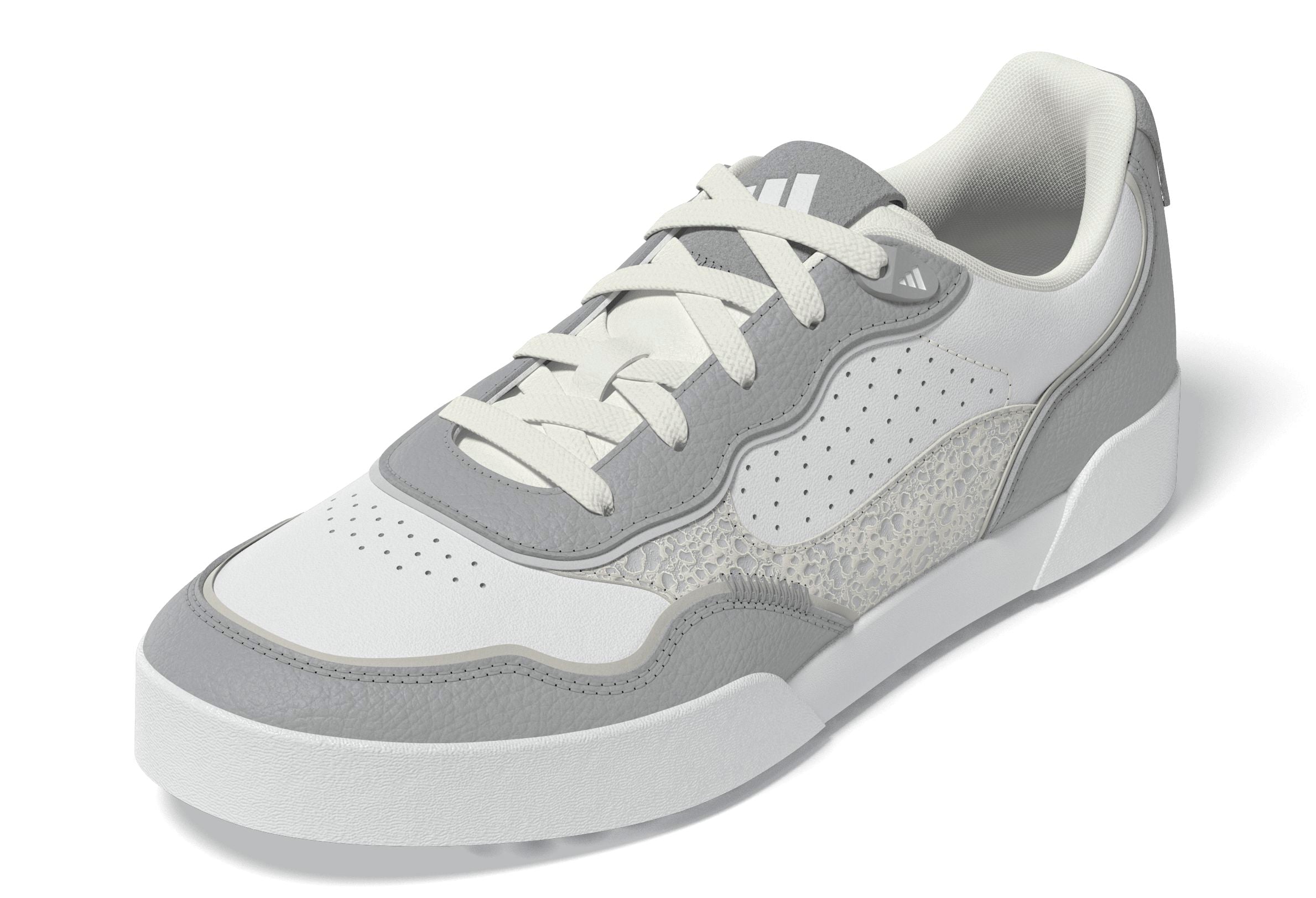 Adidas Chaussure de golf Retrocross Grise W