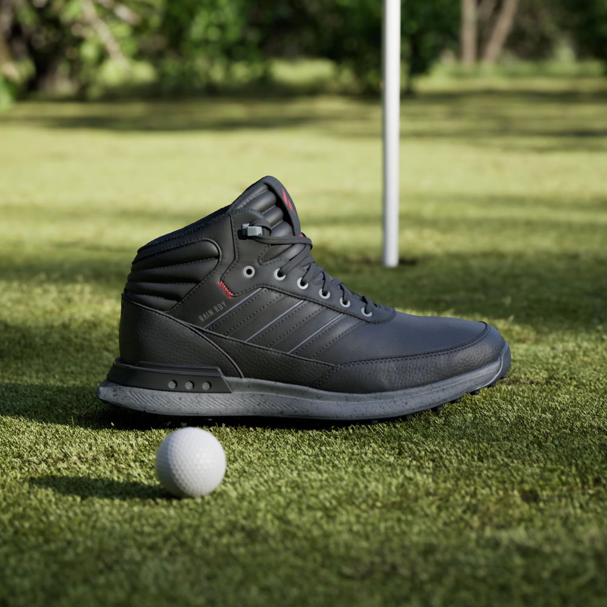 Adidas Chaussure de golf S2G Rain.Rdy Noire