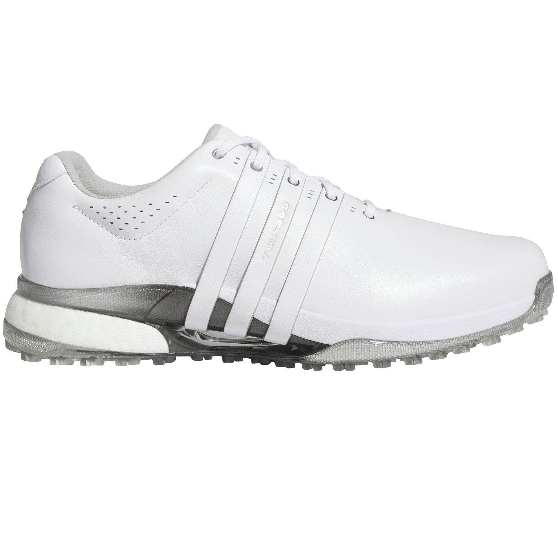 Adidas Chaussure de golf Tour 360 SL Blanc Gris
