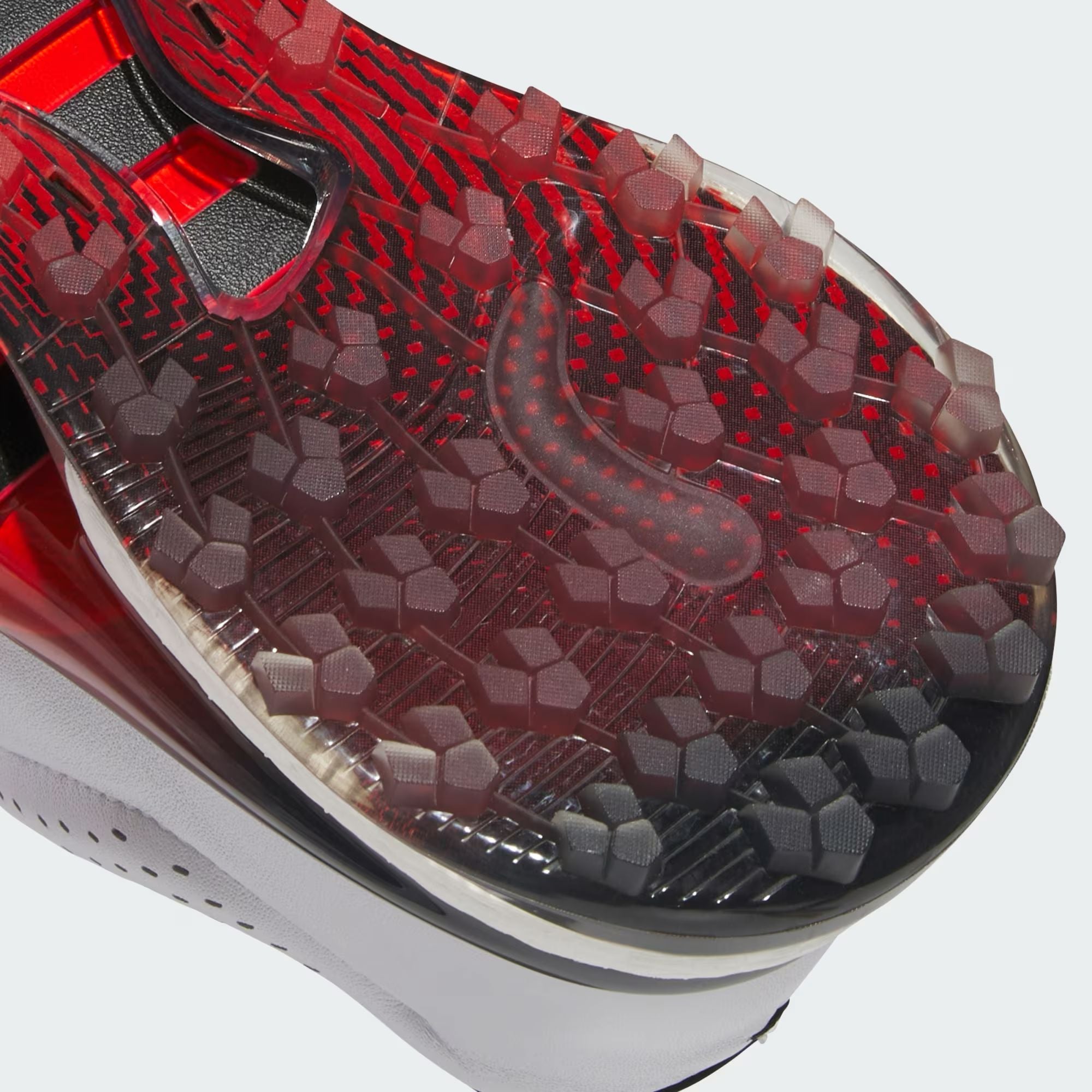 ADIDAS Chaussure de golf Tour 360 SL Blanche Black Red