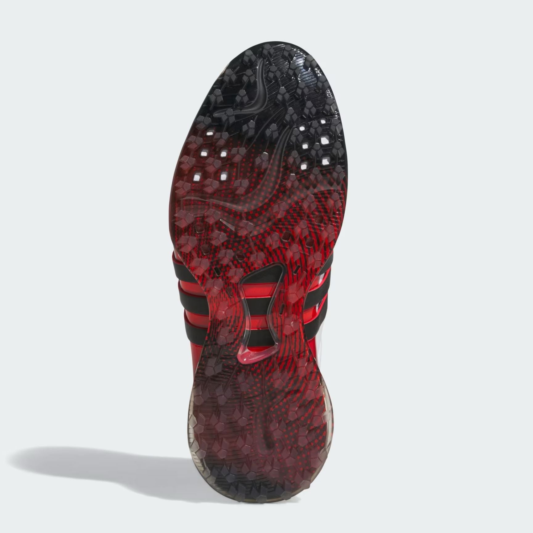 ADIDAS Chaussure de golf Tour 360 SL Blanche Black Red