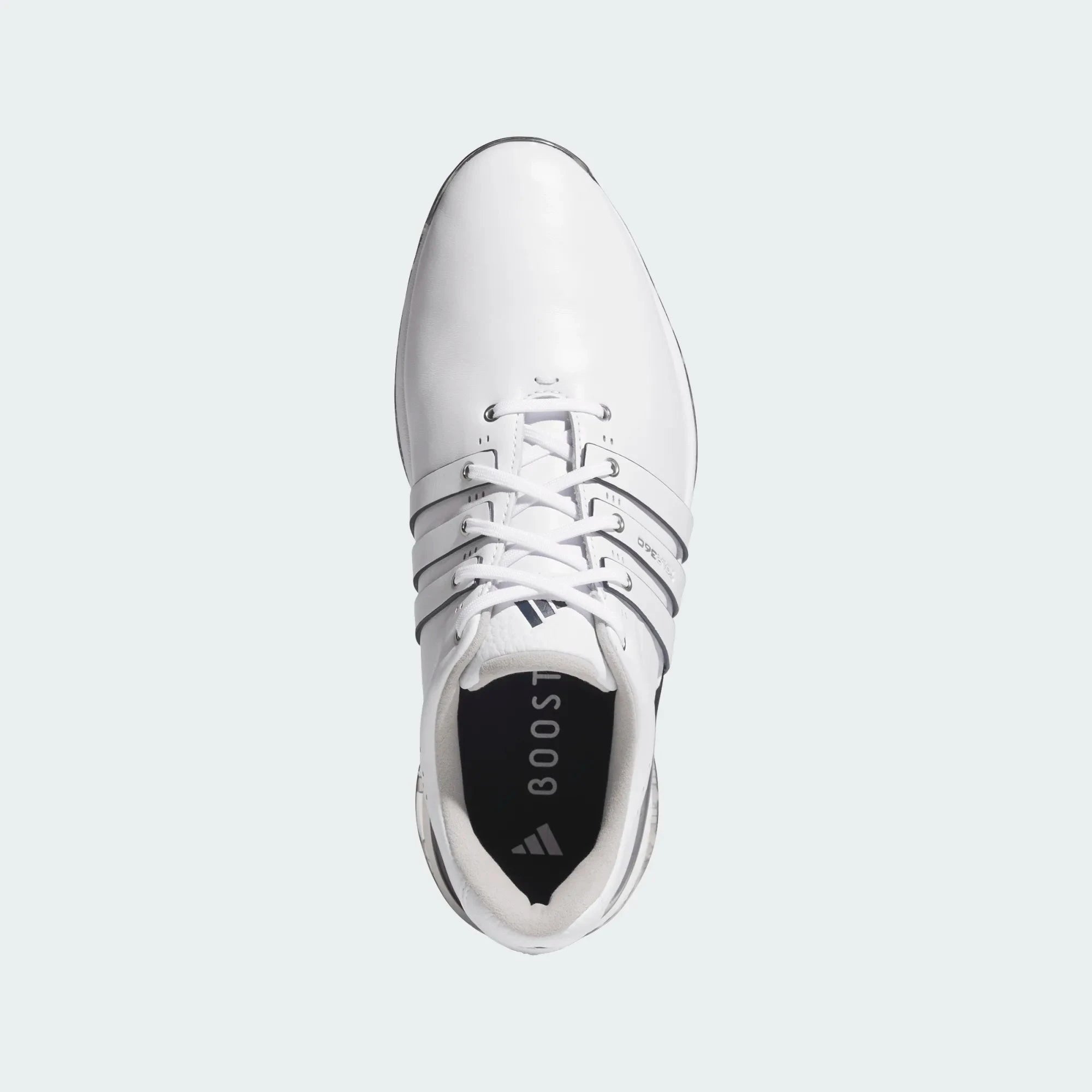 ADIDAS Chaussure de golf Tour 360 SL blanche marine rouge