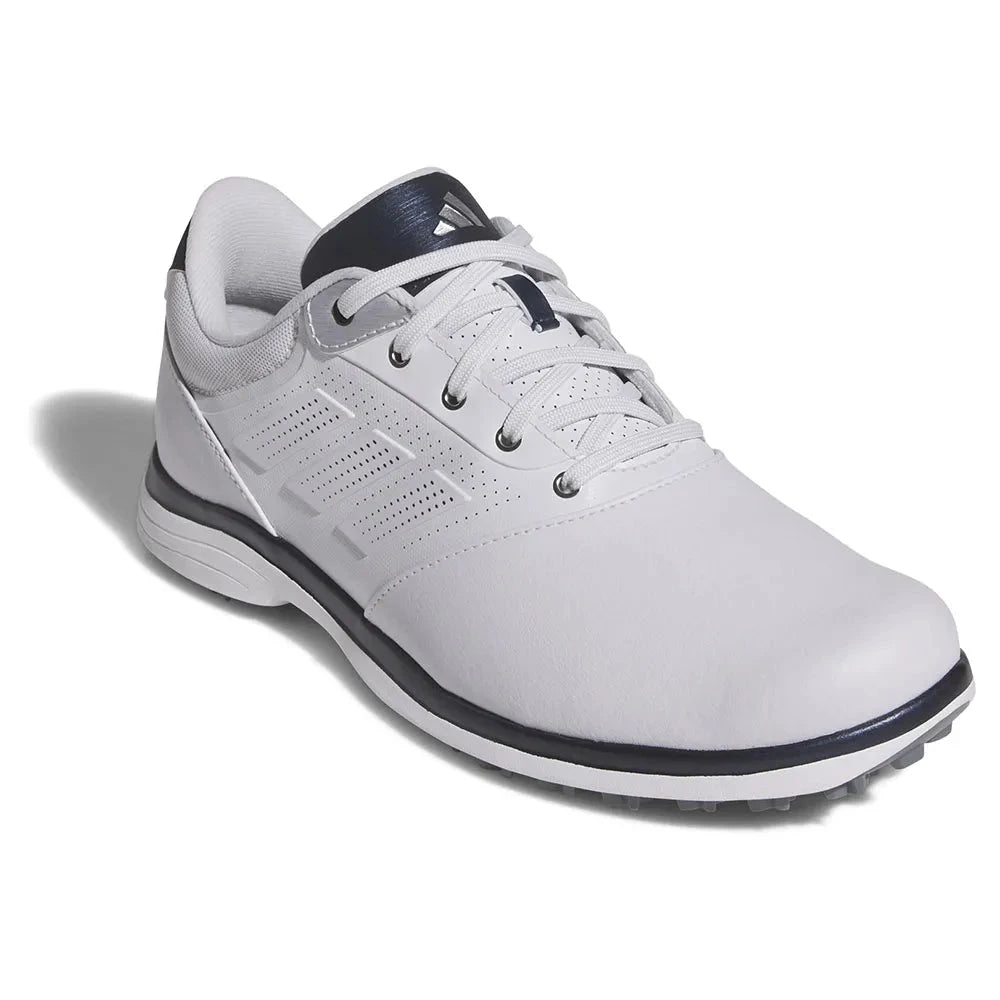 ADIDAS Chaussures de golf ALPHAFLEX SL white navy