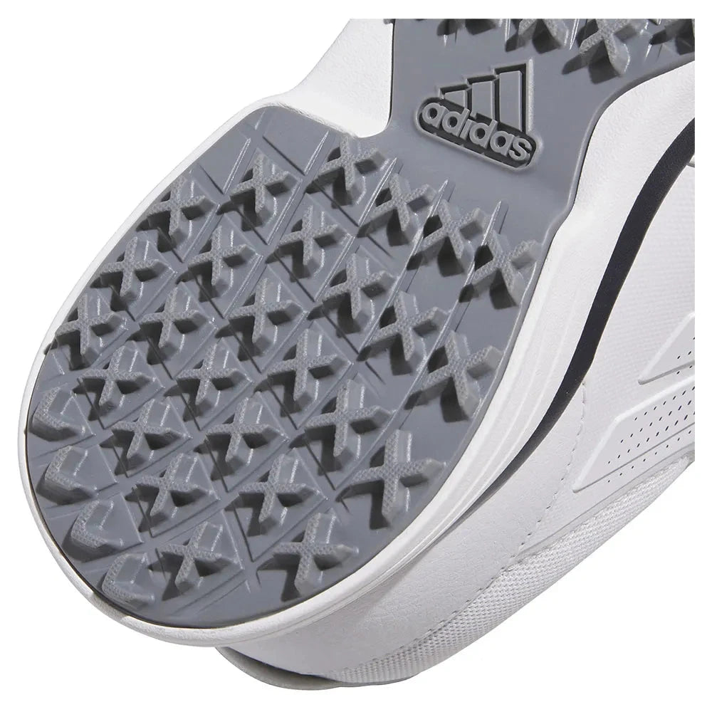 ADIDAS Chaussures de golf ALPHAFLEX SL white navy